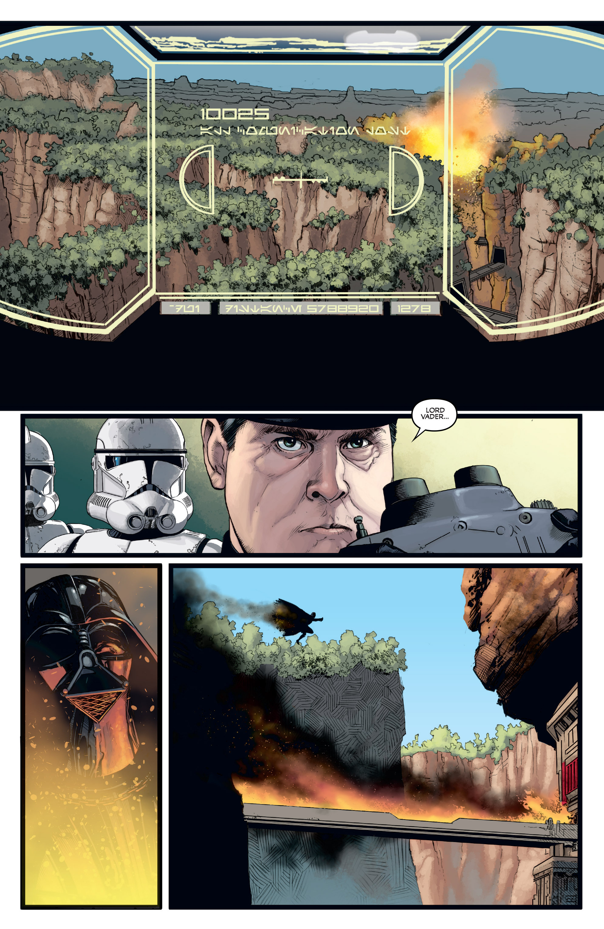 Read online Star Wars Omnibus: Dark Times comic -  Issue # TPB 2 (Part 5) - 52