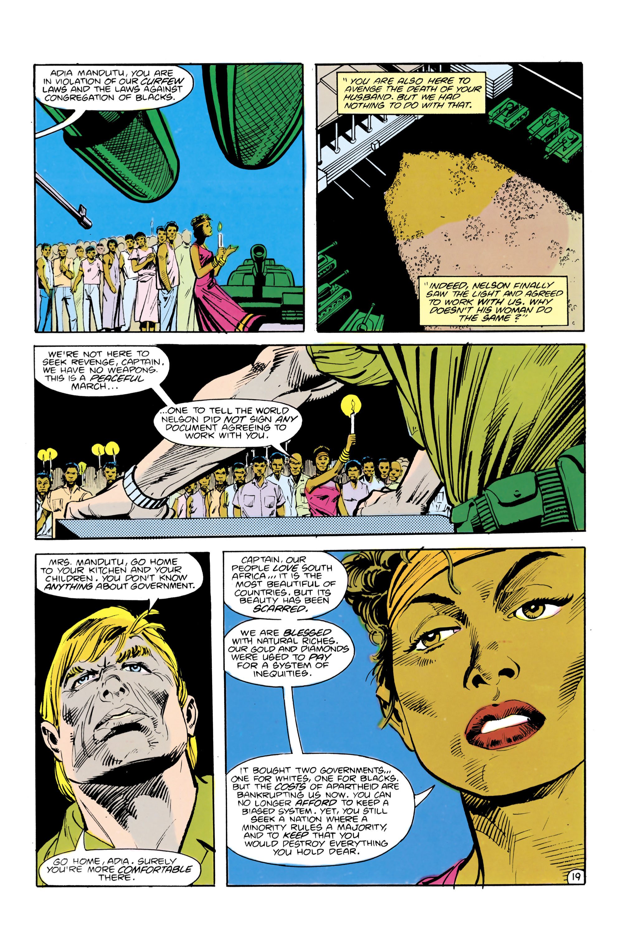 Read online Teen Titans Spotlight comic -  Issue #2 - 20