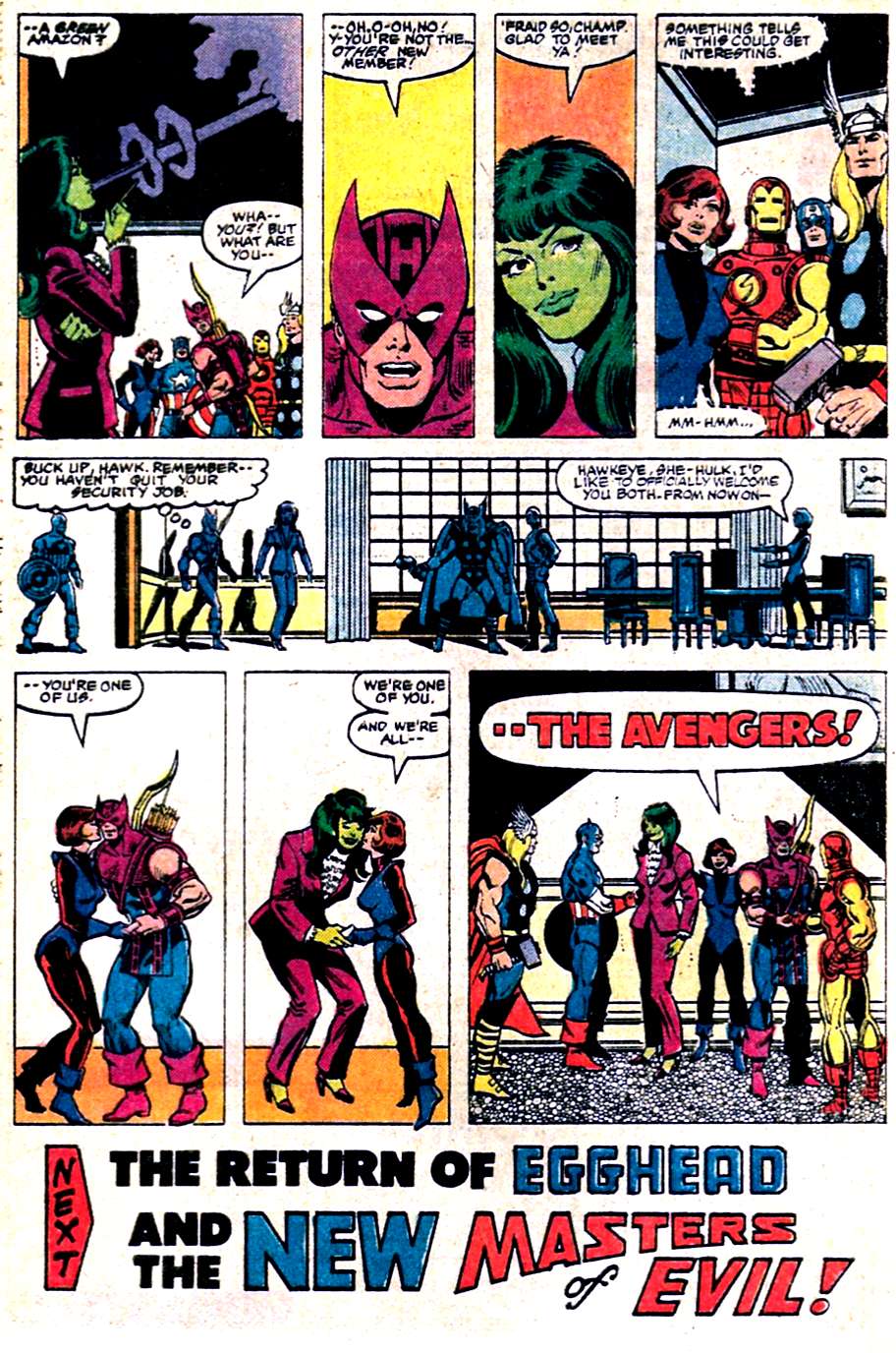 The Avengers (1963) 221 Page 22