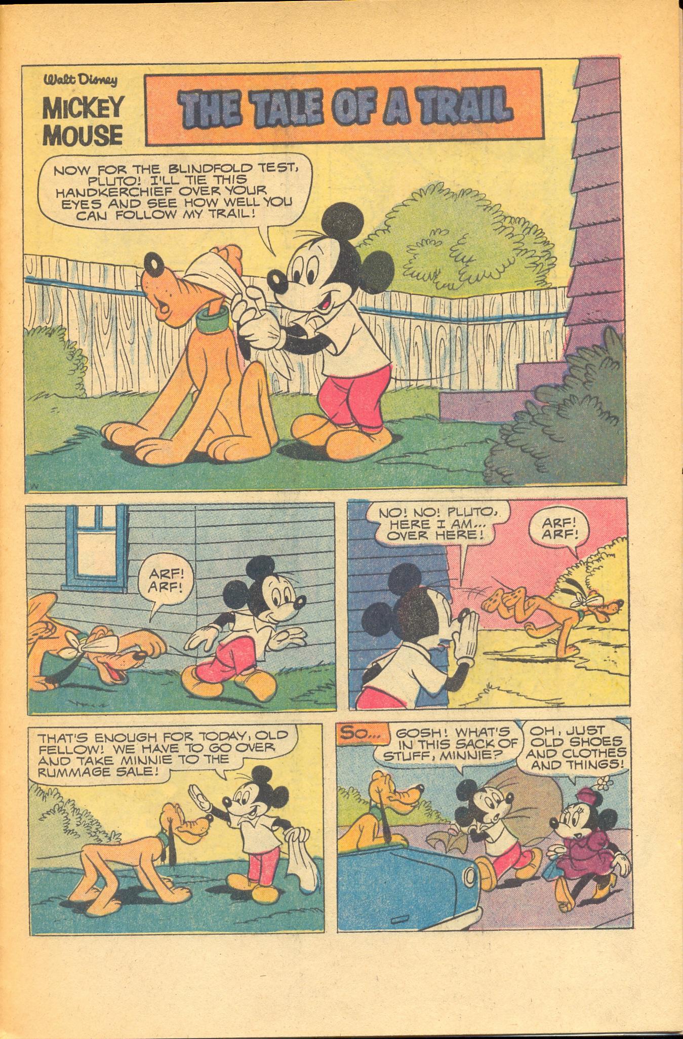 Read online Walt Disney's Mickey Mouse comic -  Issue #140 - 27