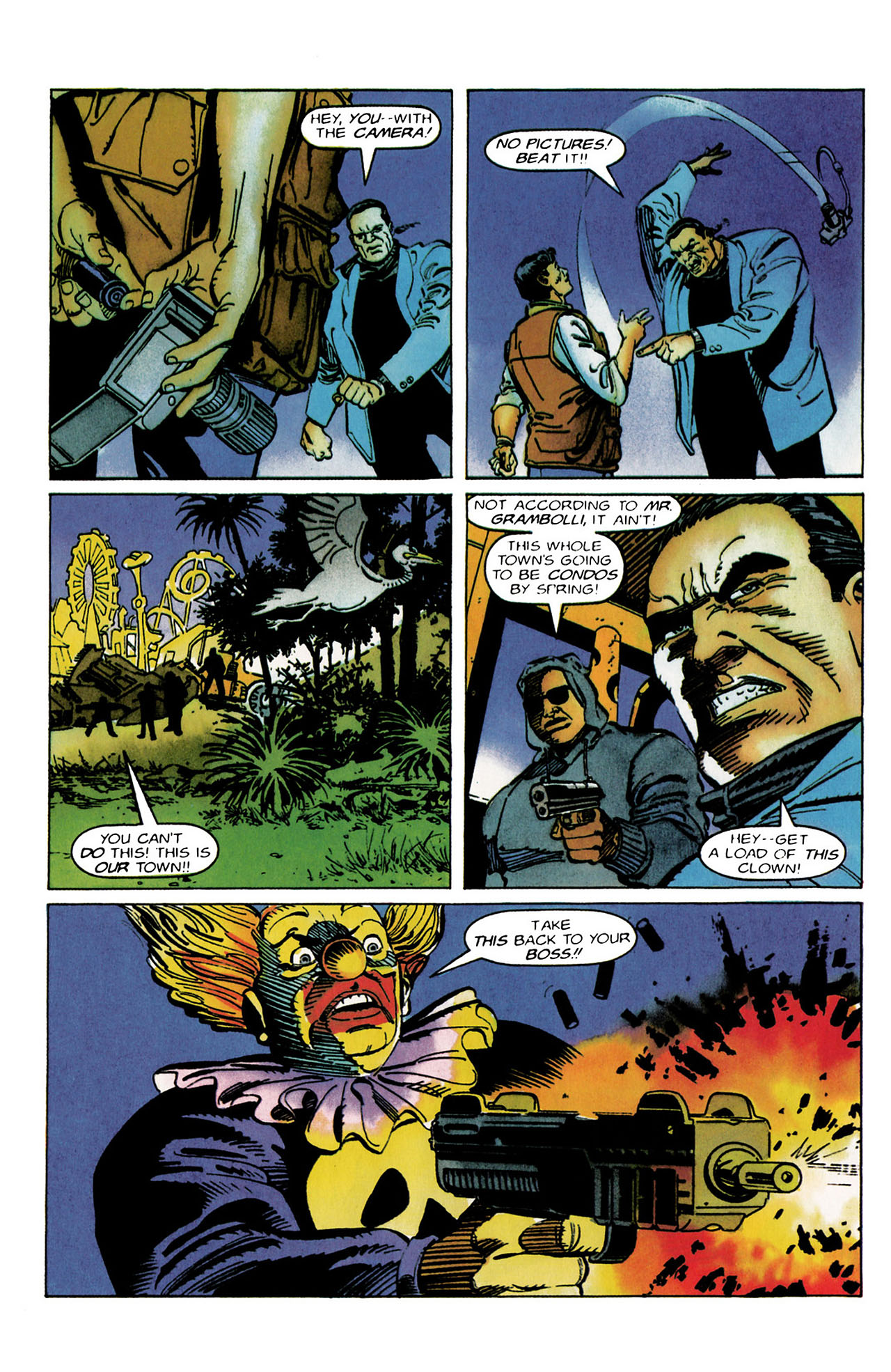 Read online Bloodshot (1993) comic -  Issue #25 - 4