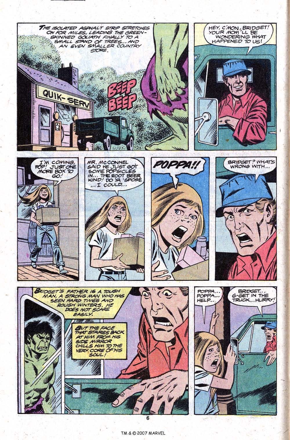 The Incredible Hulk (1968) issue 238 - Page 8