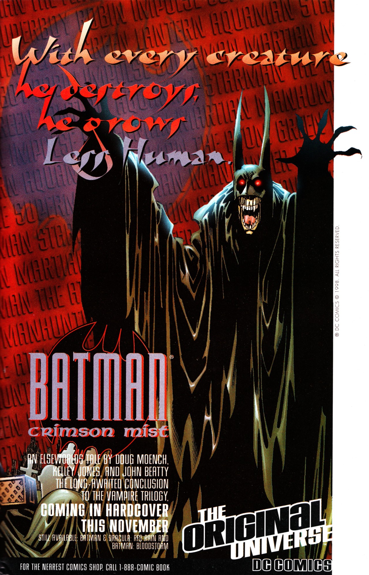 Read online Superman 3-D comic -  Issue # Full - 49
