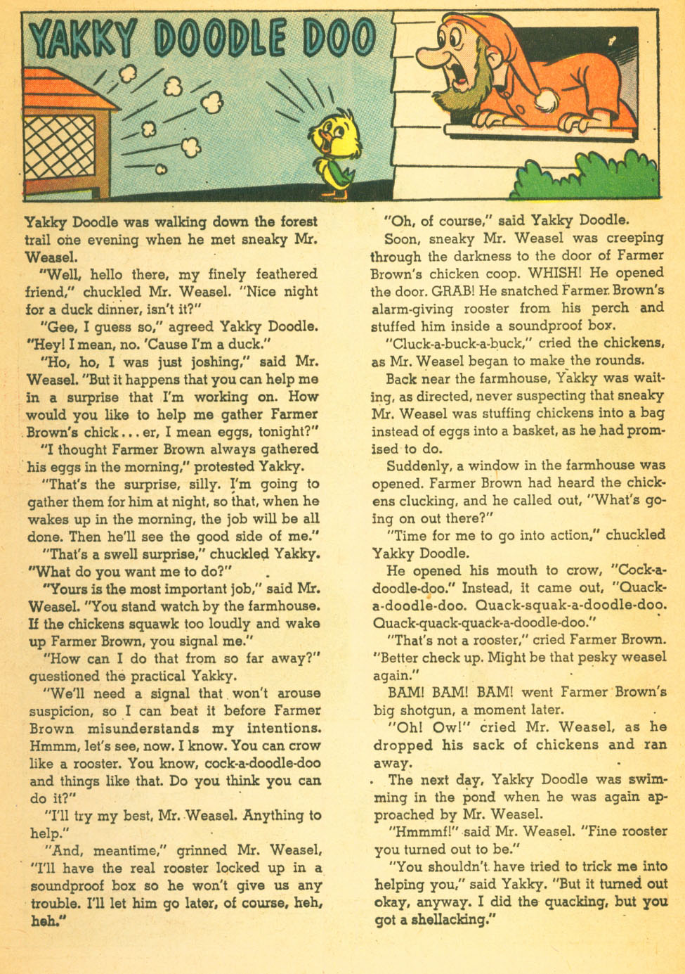 Read online Top Cat (1962) comic -  Issue #2 - 16