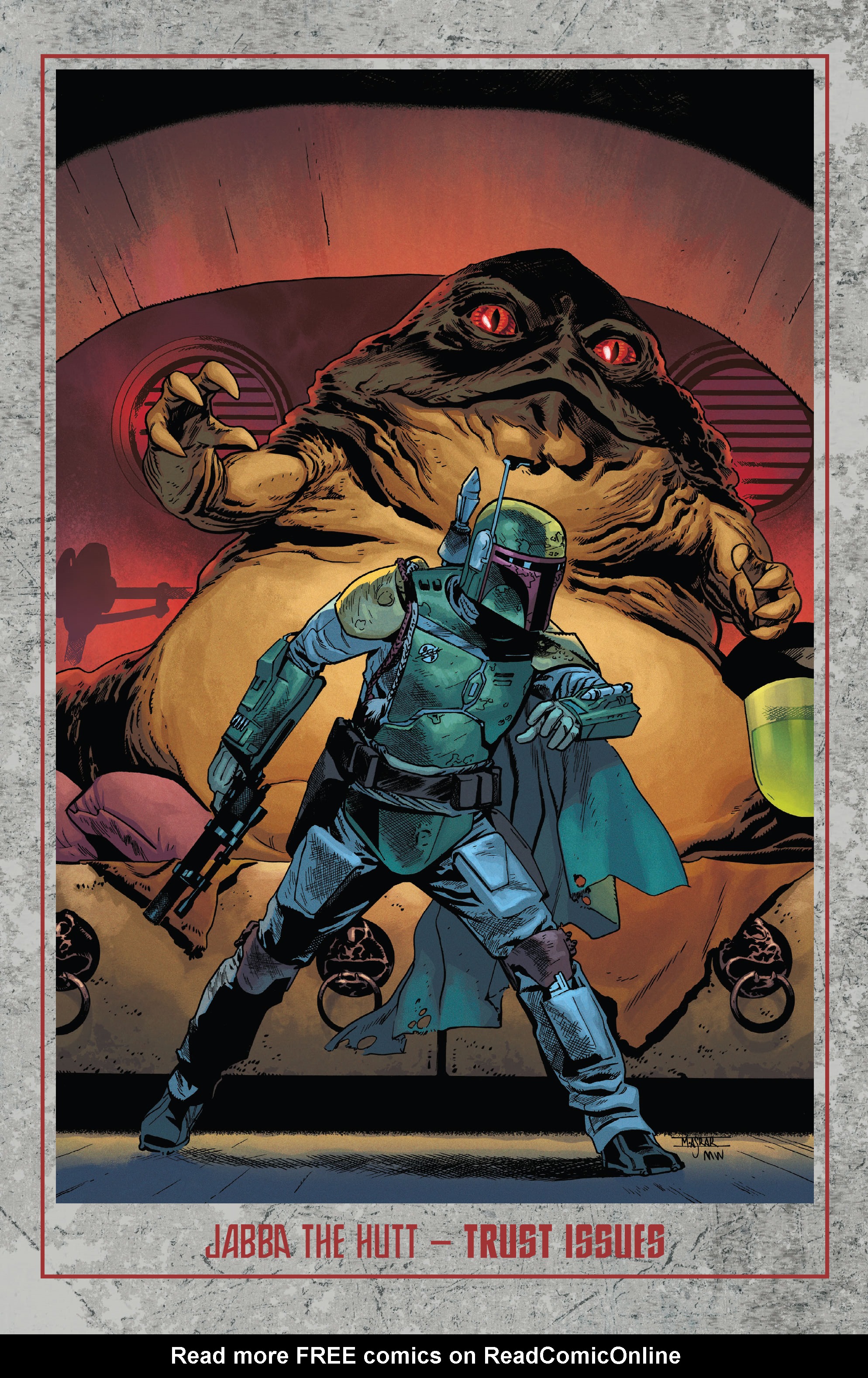 Read online Star Wars: War of the Bounty Hunters Omnibus comic -  Issue # TPB (Part 1) - 27