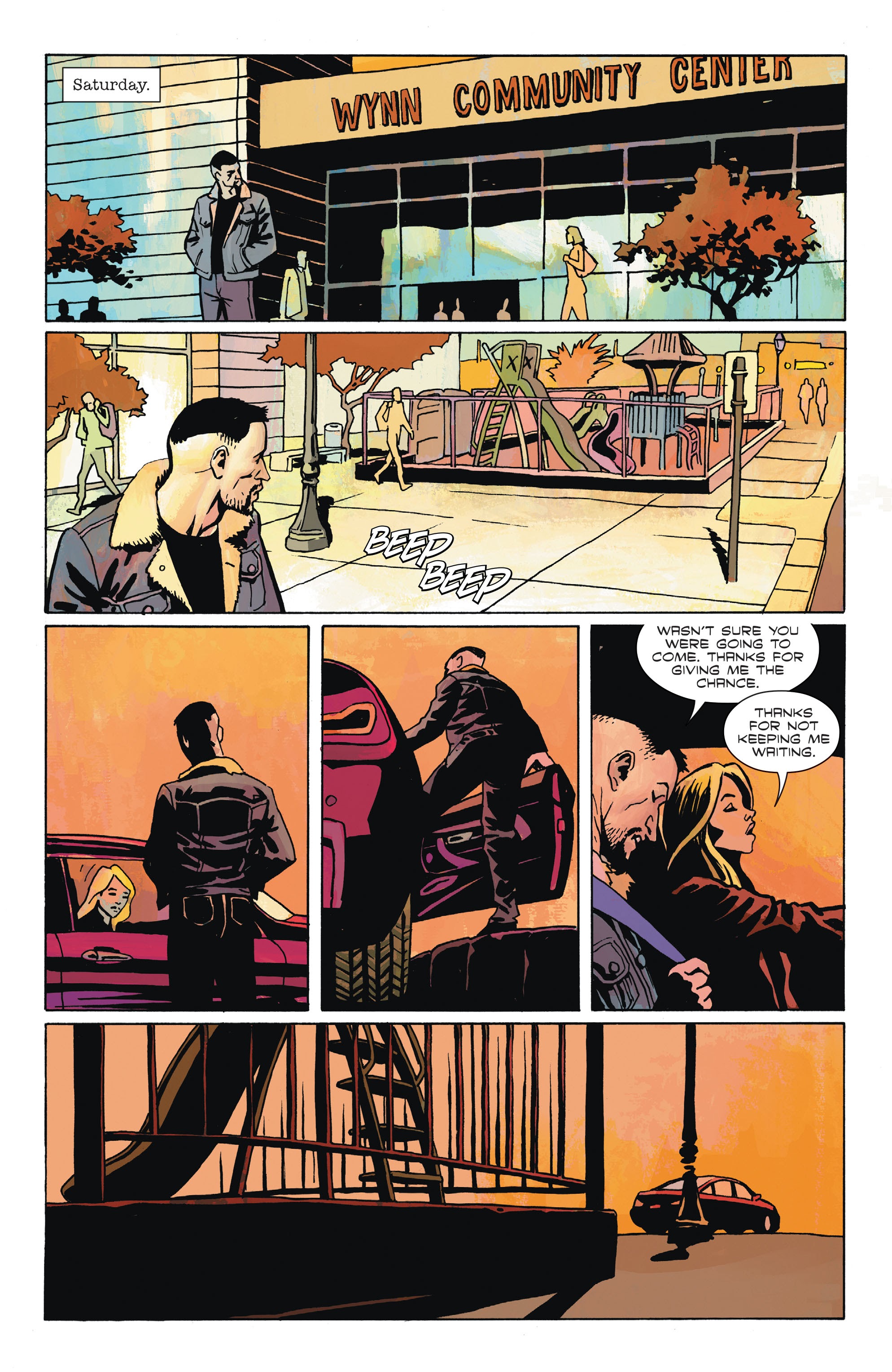 Read online American Carnage comic -  Issue # _TPB (Part 1) - 26