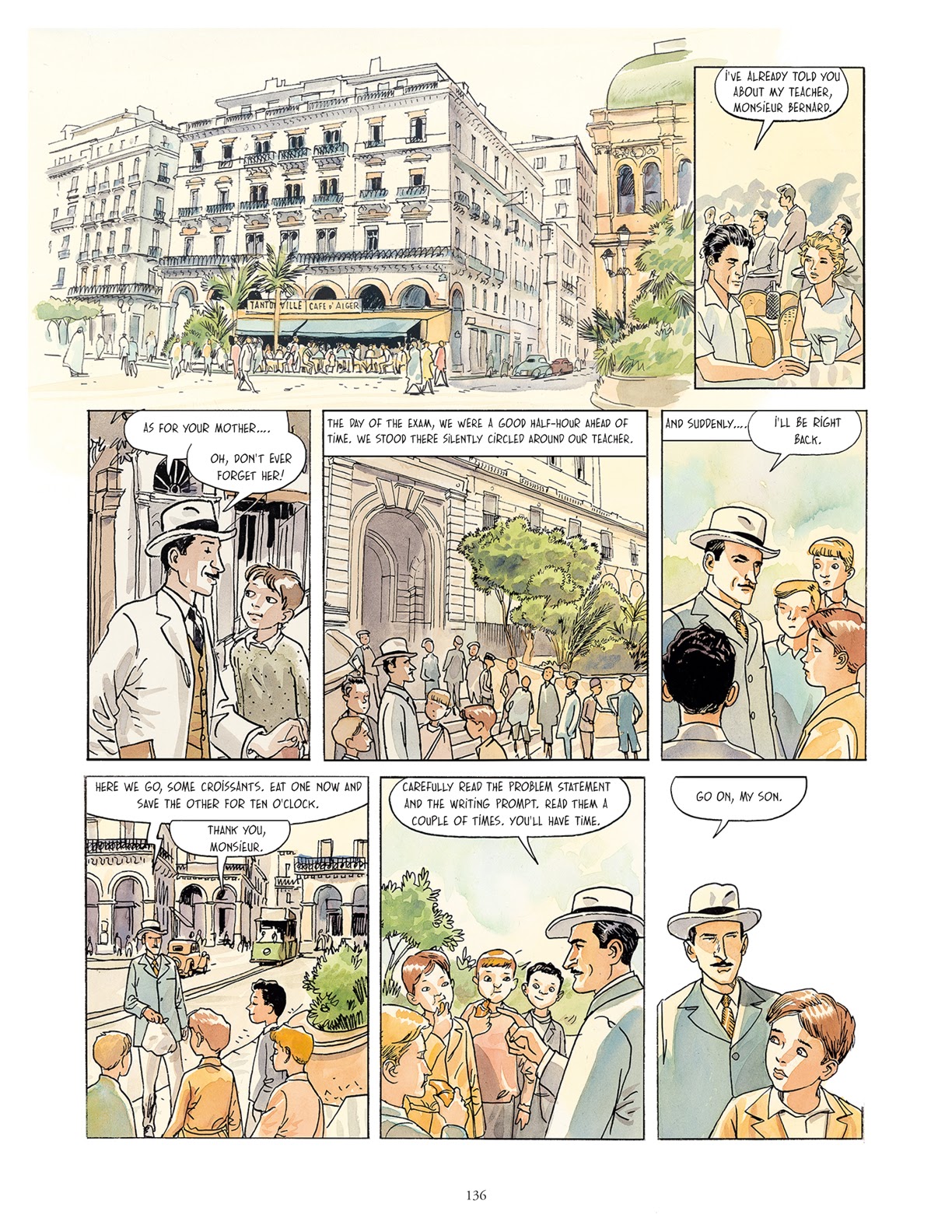 Read online The First Man comic -  Issue # TPB (Part 2) - 35