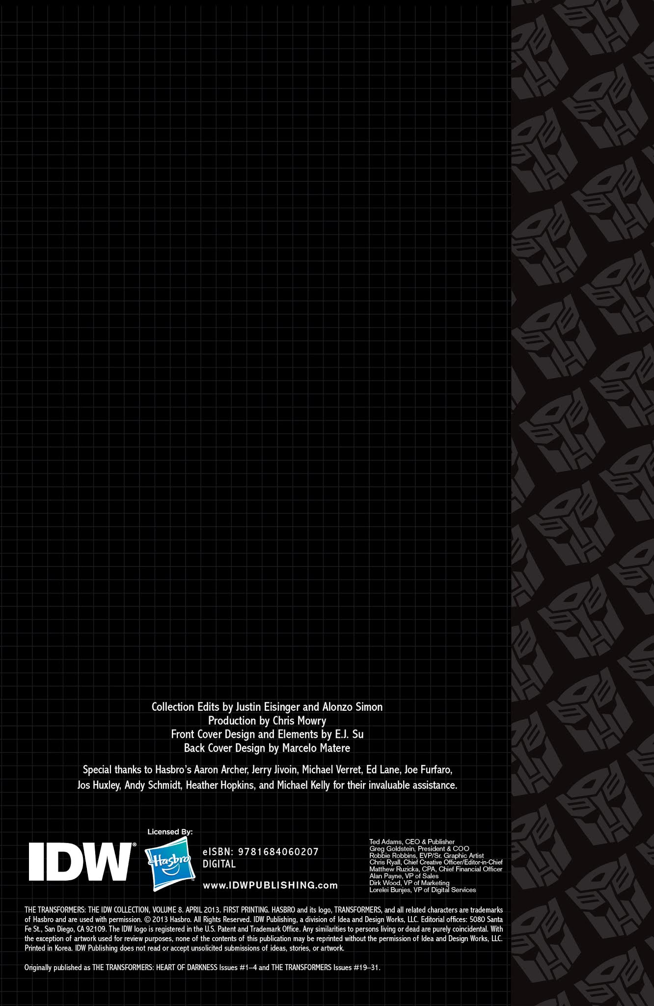 Read online Transformers: The IDW Collection comic -  Issue # TPB 8 (Part 1) - 3