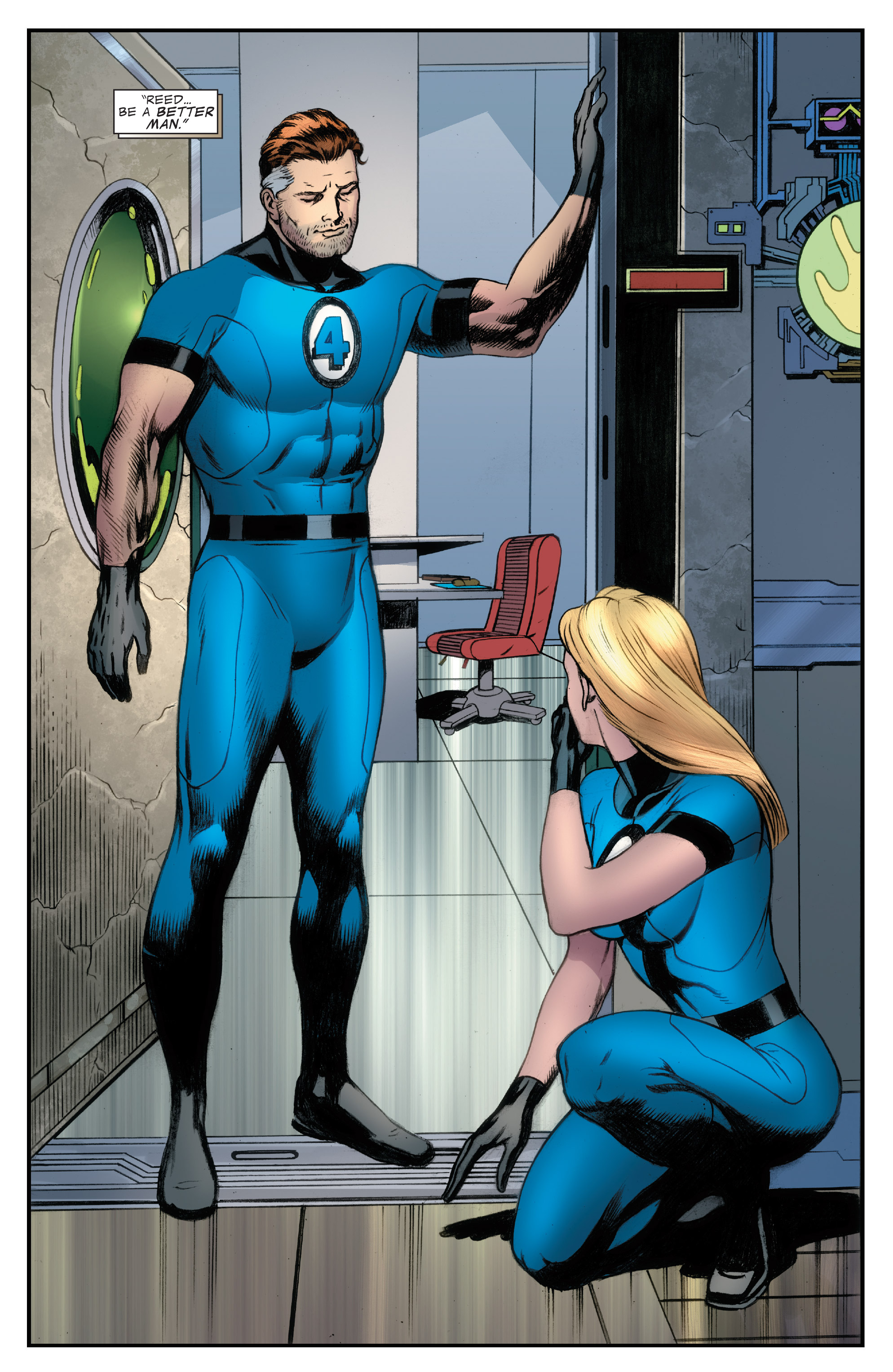 Read online Fantastic Four by Jonathan Hickman: The Complete Collection comic -  Issue # TPB 1 (Part 2) - 84