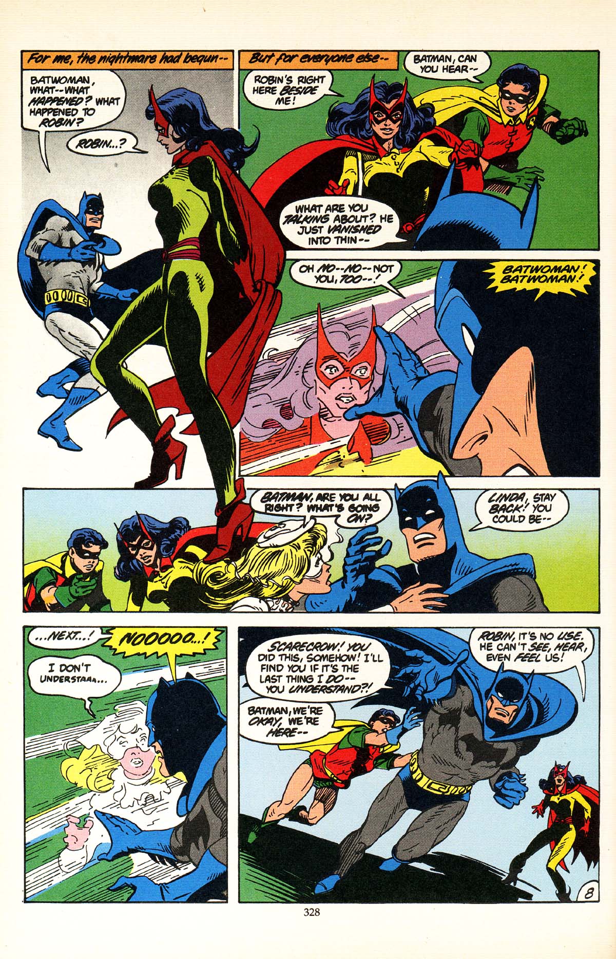 Read online The Greatest Batman Stories Ever Told comic -  Issue # TPB 1 (Part 4) - 29