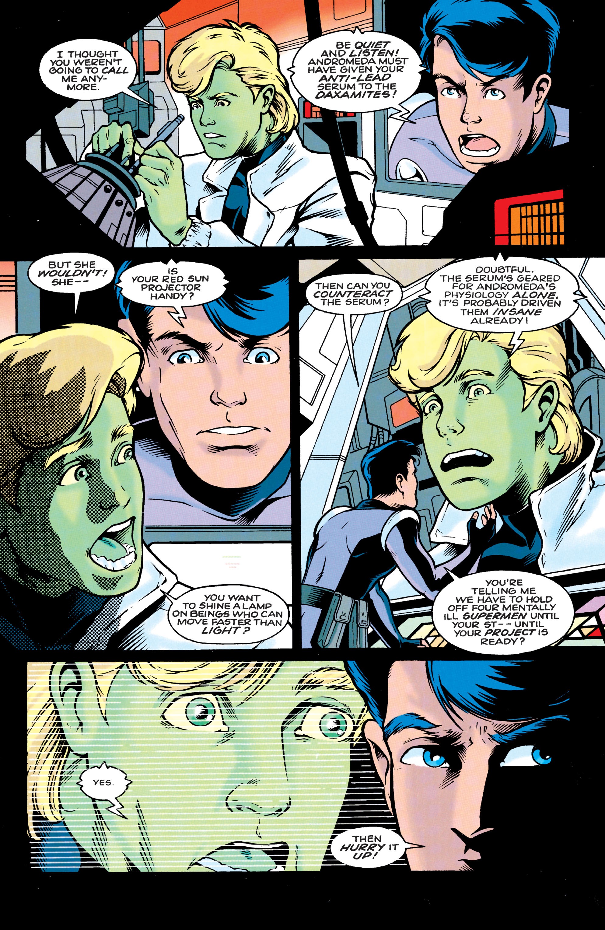 Read online Legionnaires comic -  Issue # _TPB 2 (Part 3) - 59