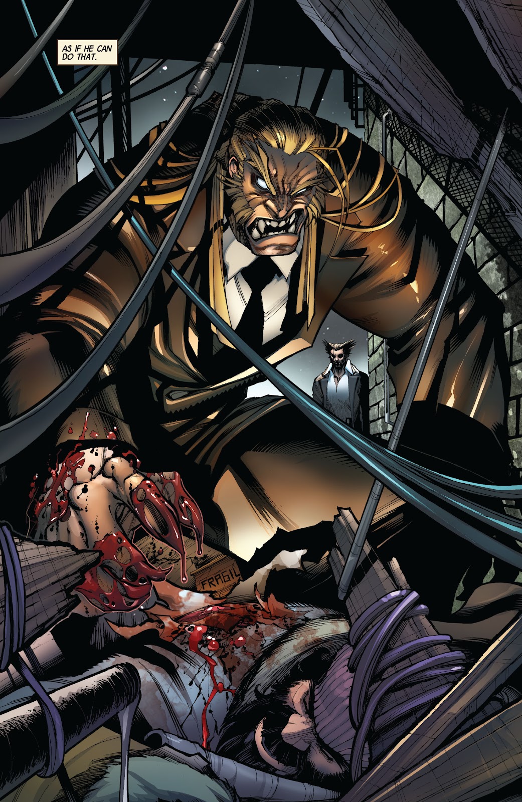Death of Wolverine Prelude: Three Months To Die issue TPB (Part 2) - Page 30