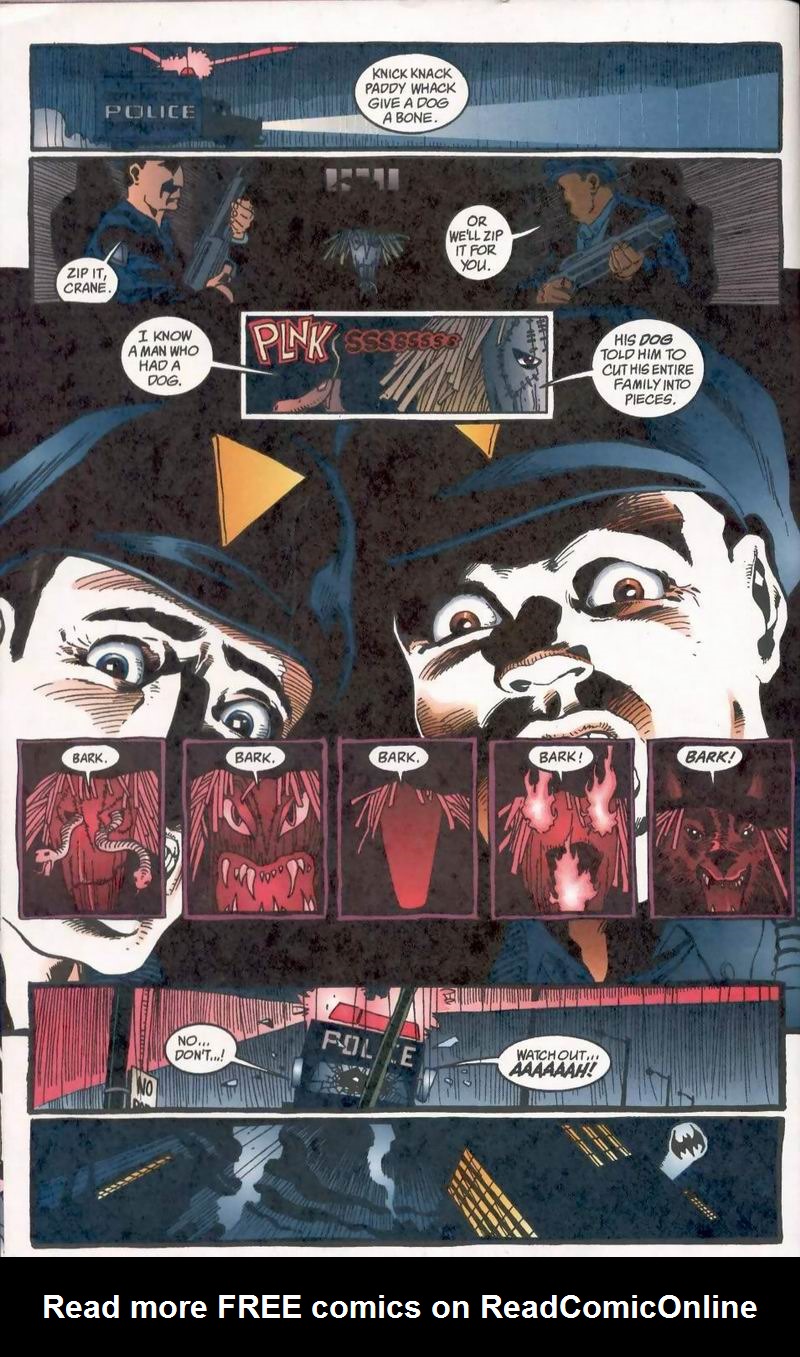 Read online Batman: Legends of the Dark Knight Halloween Special comic -  Issue # Choices - 22