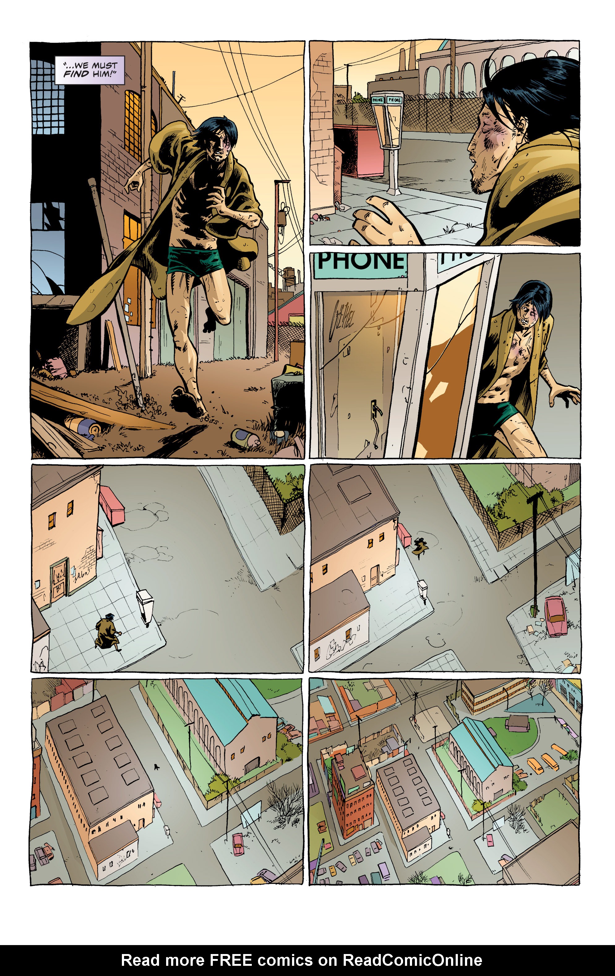 Read online Secret Identities comic -  Issue # _TPB - 130