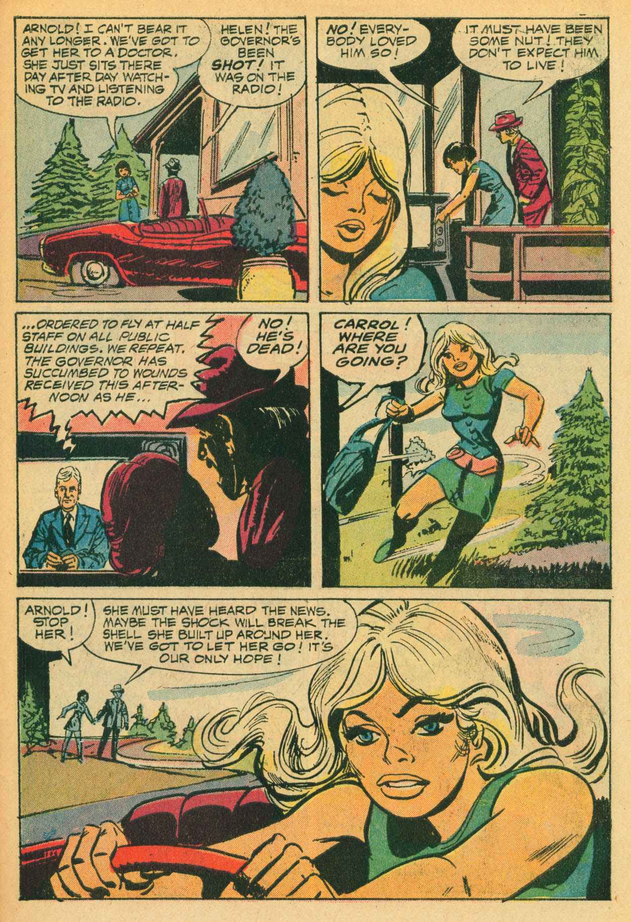 Read online Ghost Stories comic -  Issue #35 - 31