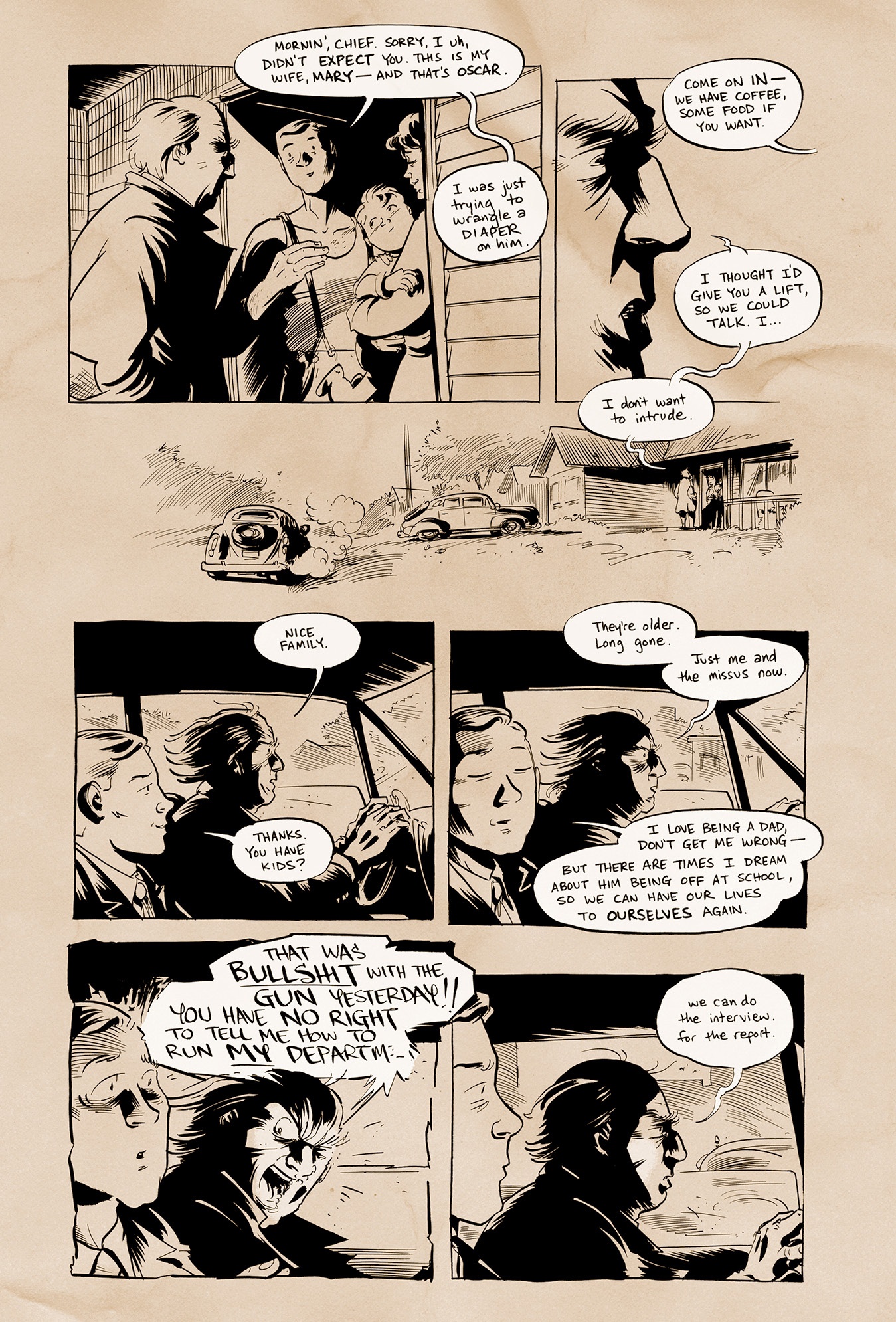 Read online Two Dead comic -  Issue # TPB (Part 1) - 65