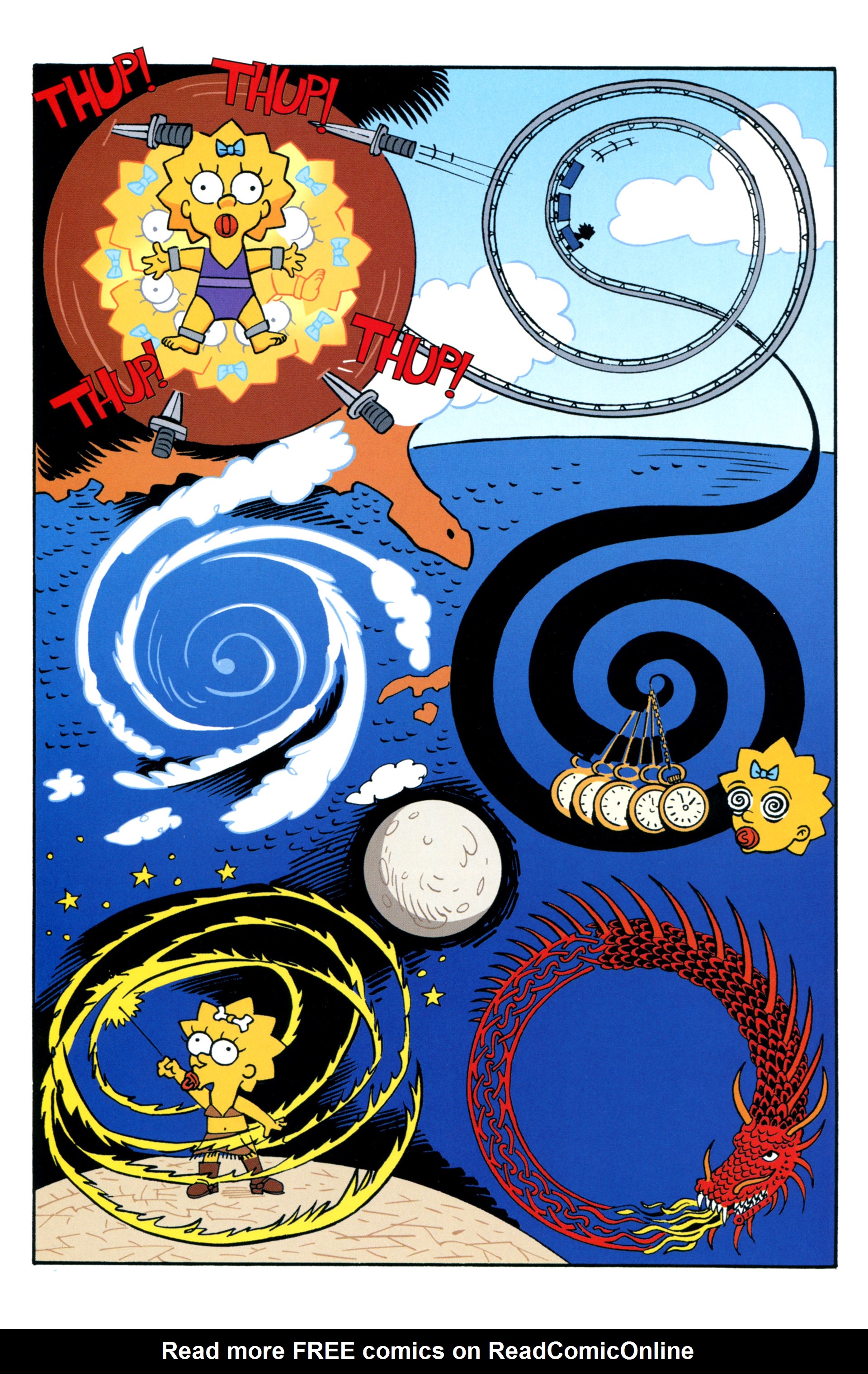 Read online Bart Simpson comic -  Issue #81 - 24