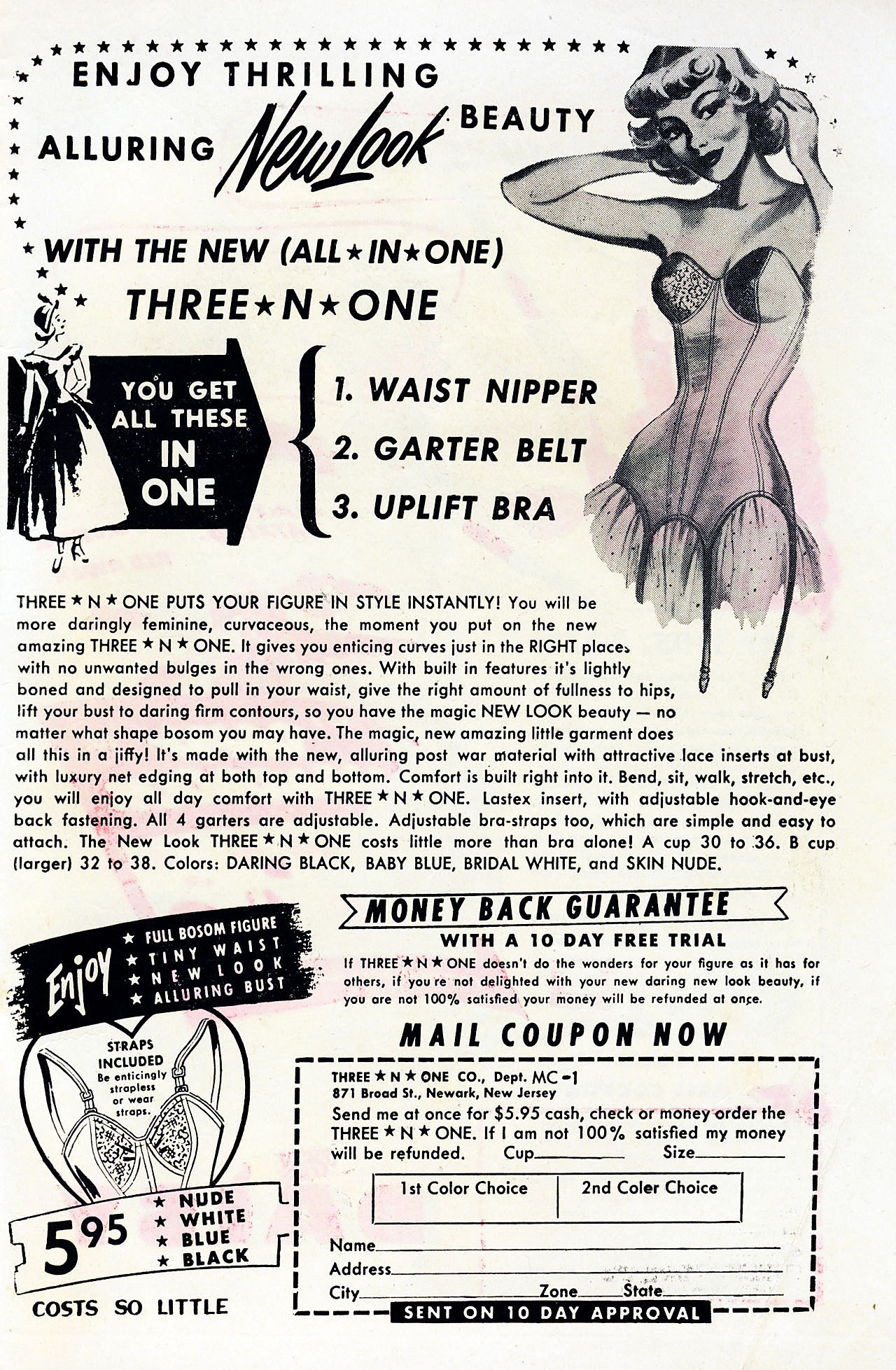 Read online All Western Winners comic -  Issue #4 - 35