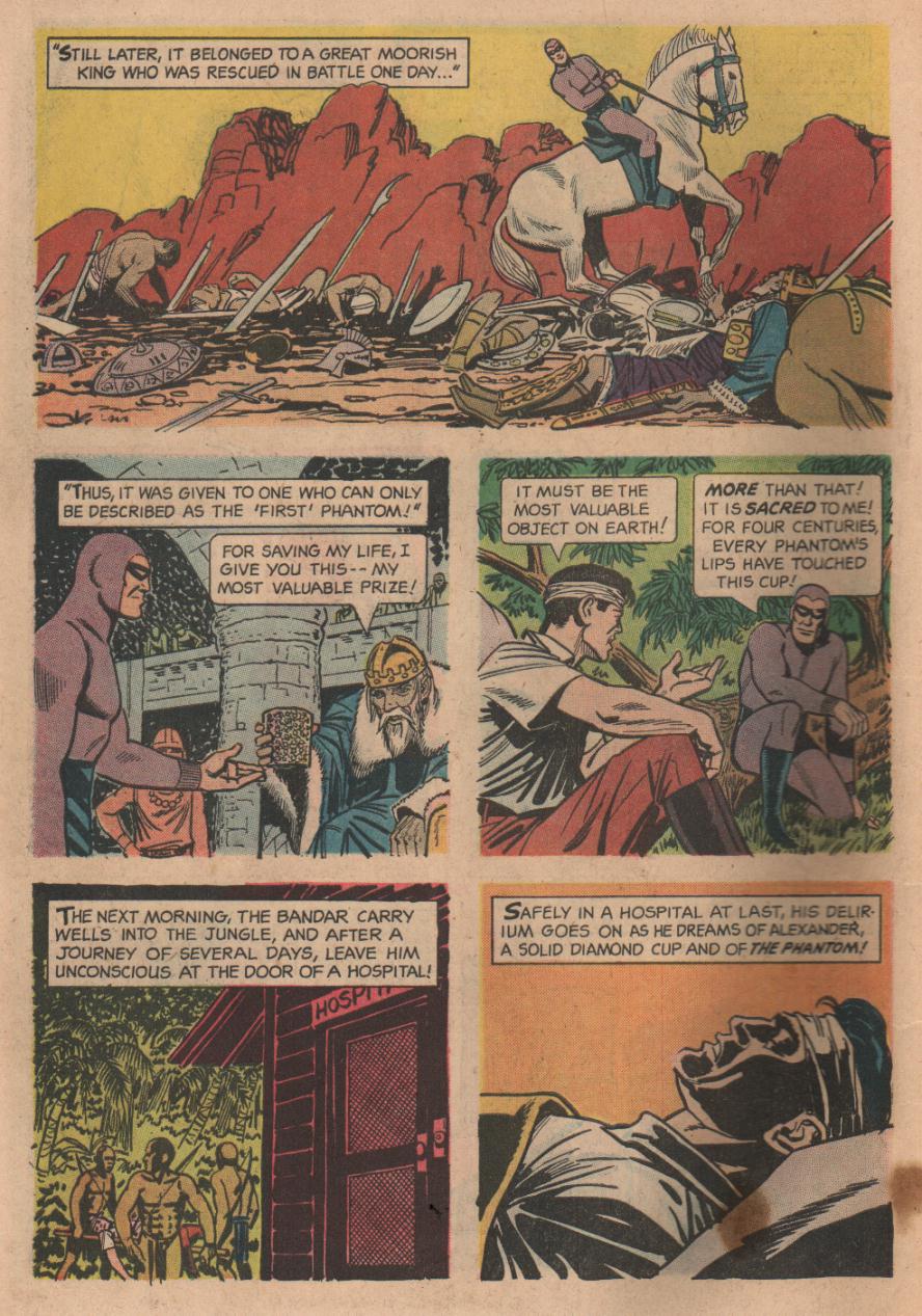 Read online The Phantom (1962) comic -  Issue #3 - 6