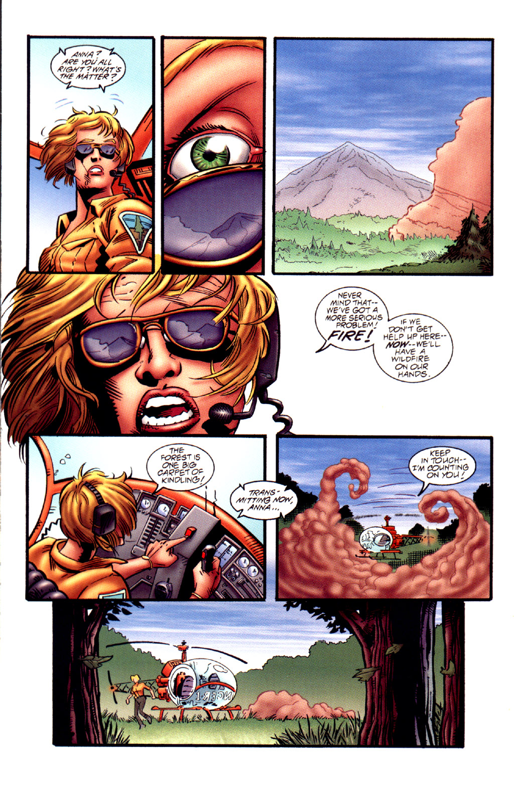 Read online Predator: Primal comic -  Issue #1 - 16
