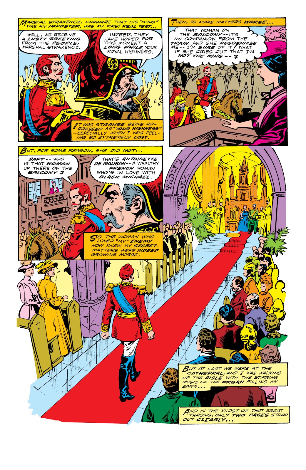 Marvel Classics Comics Series Featuring issue 29 - Page 11