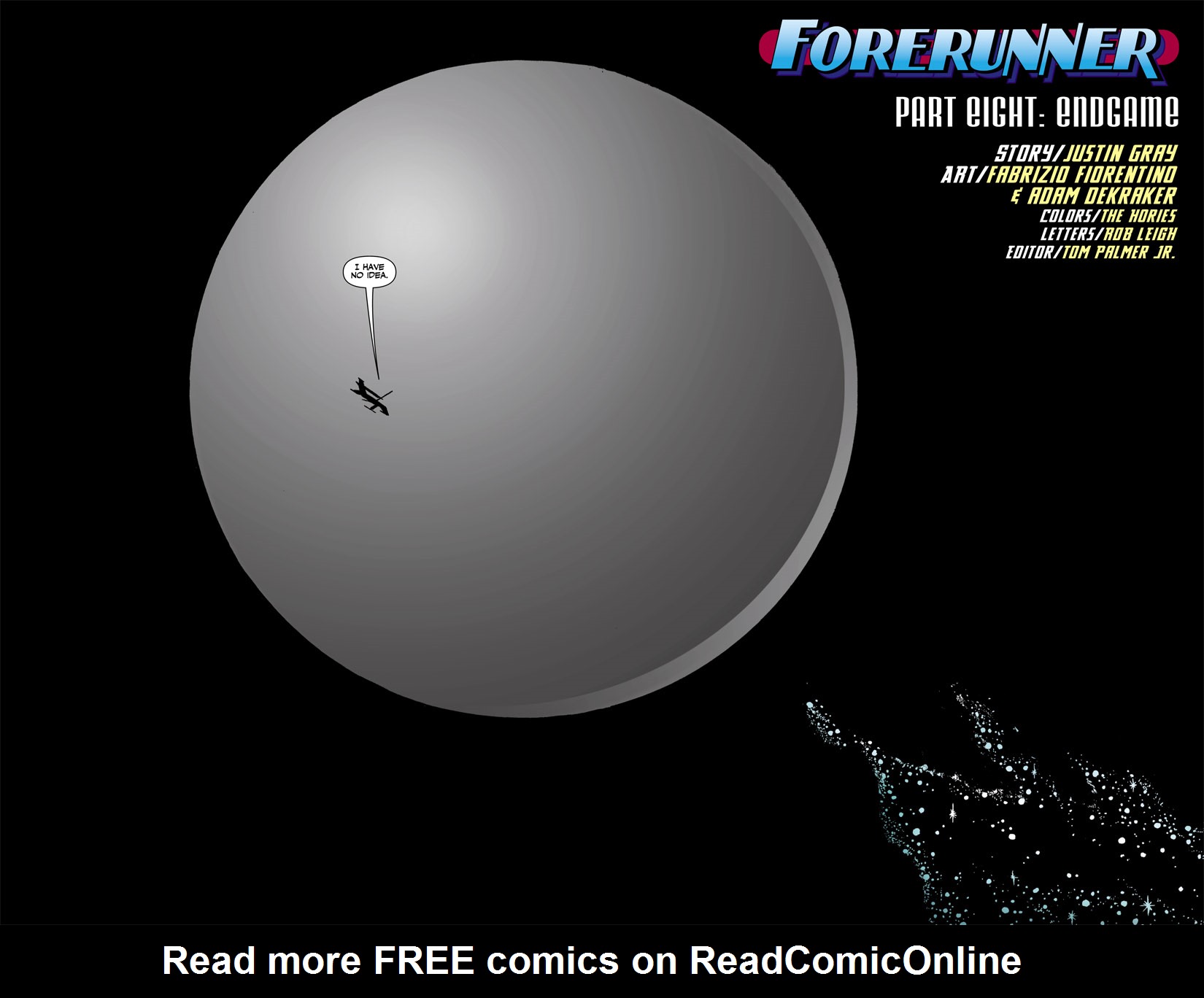 Read online Countdown to Adventure comic -  Issue #8 - 24