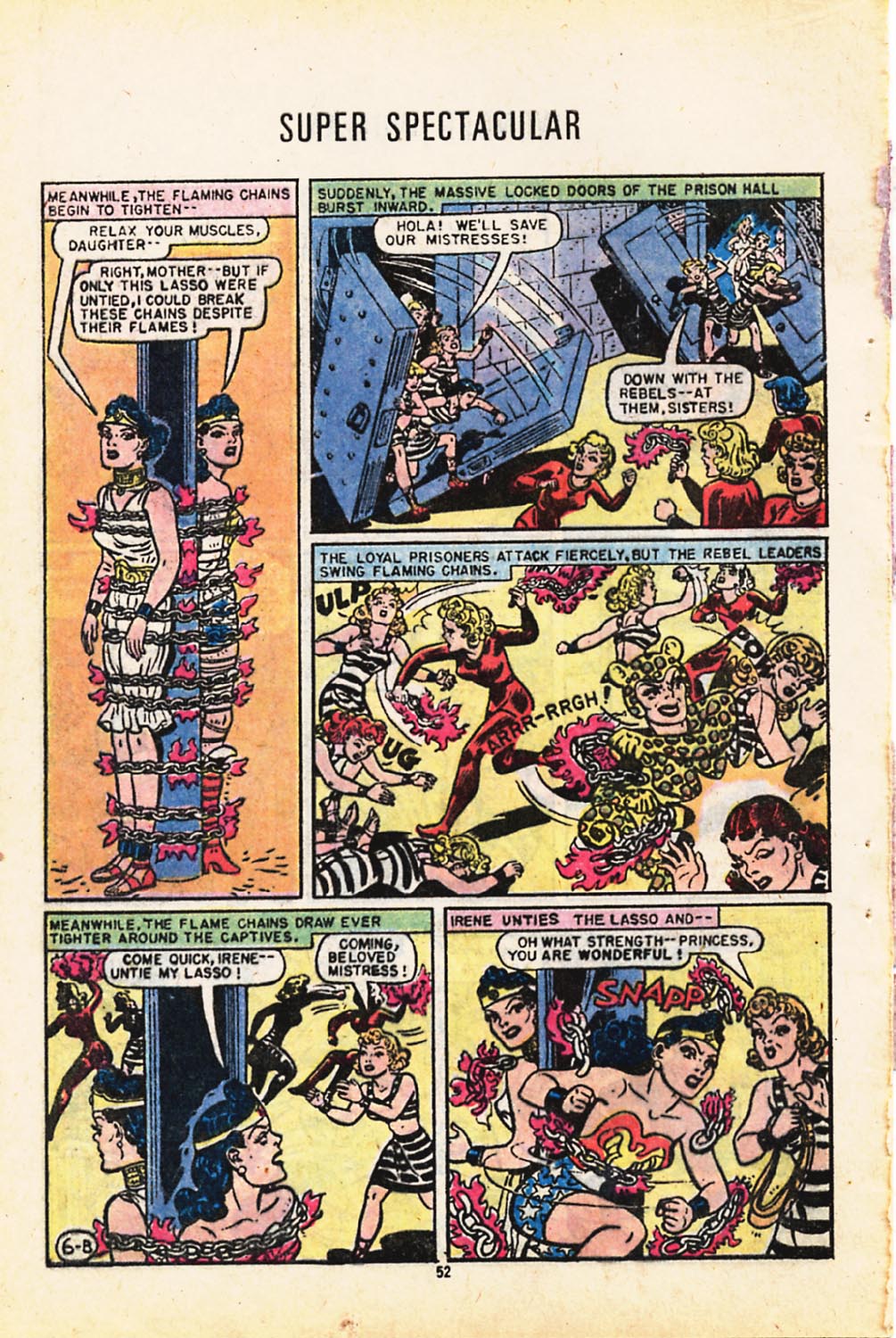 Read online DC 100-Page Super Spectacular comic -  Issue #10 - 52