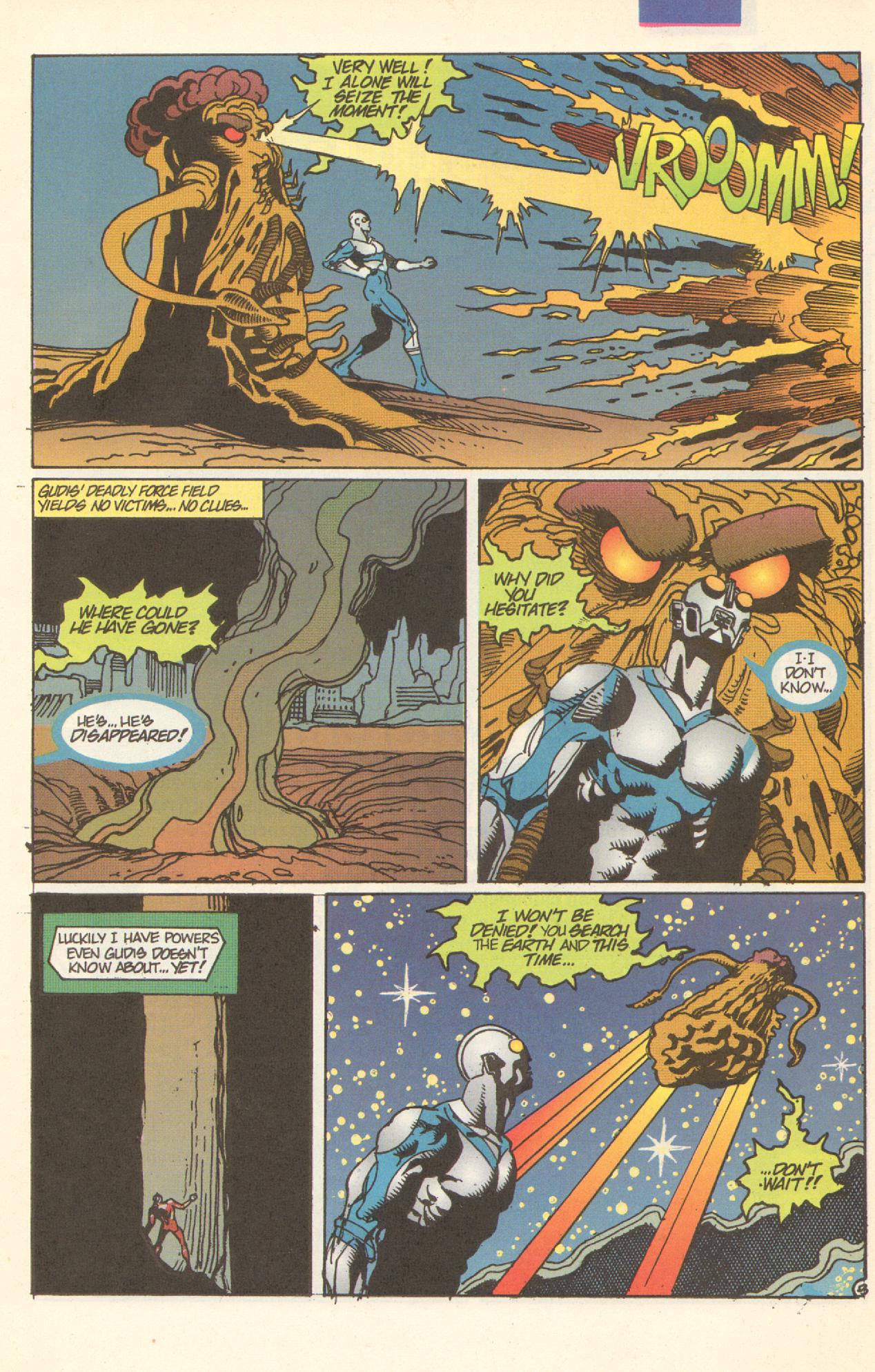 Read online Ultraman (1994) comic -  Issue #4 - 6