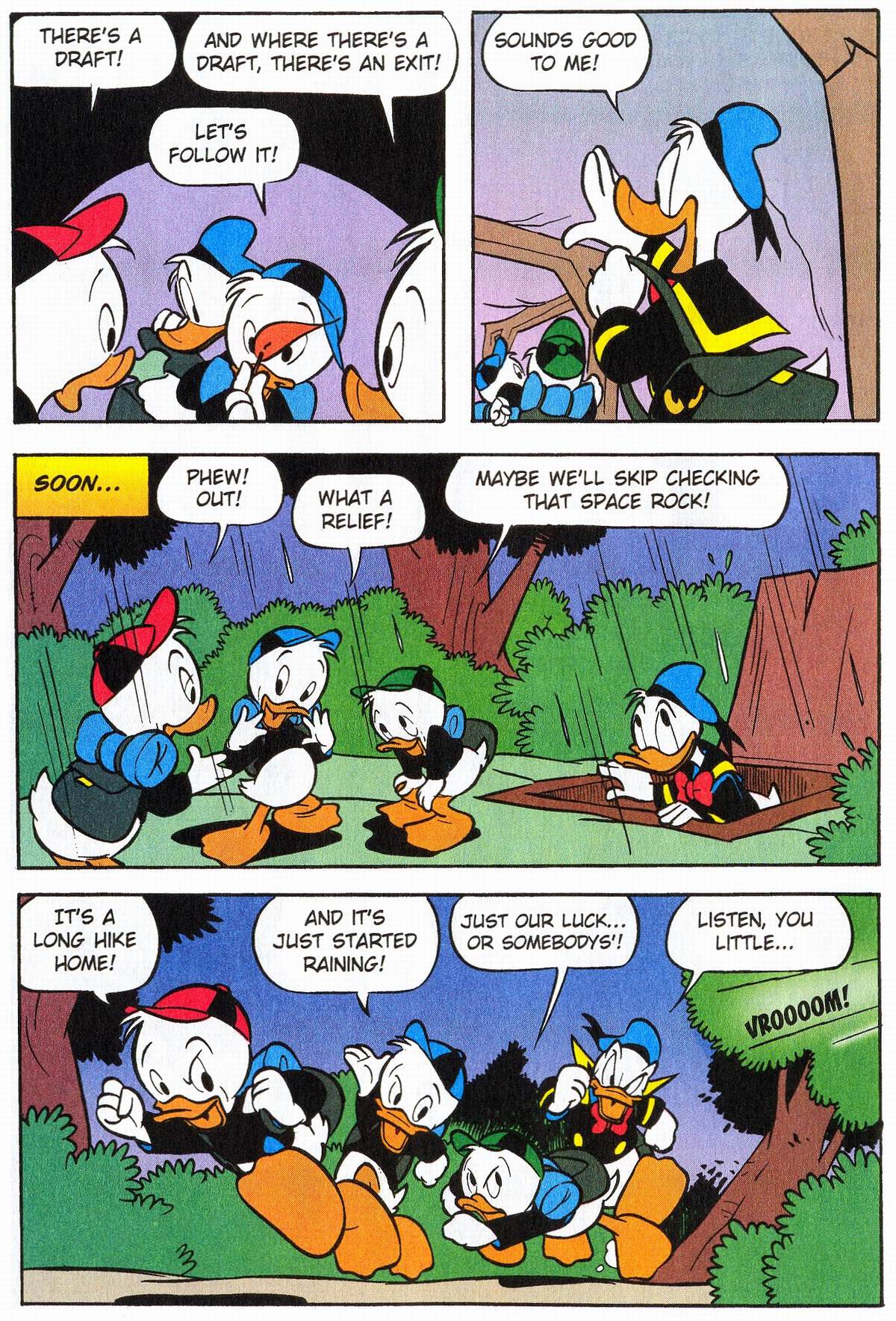 Read online Walt Disney's Donald Duck Adventures (2003) comic -  Issue #2 - 11