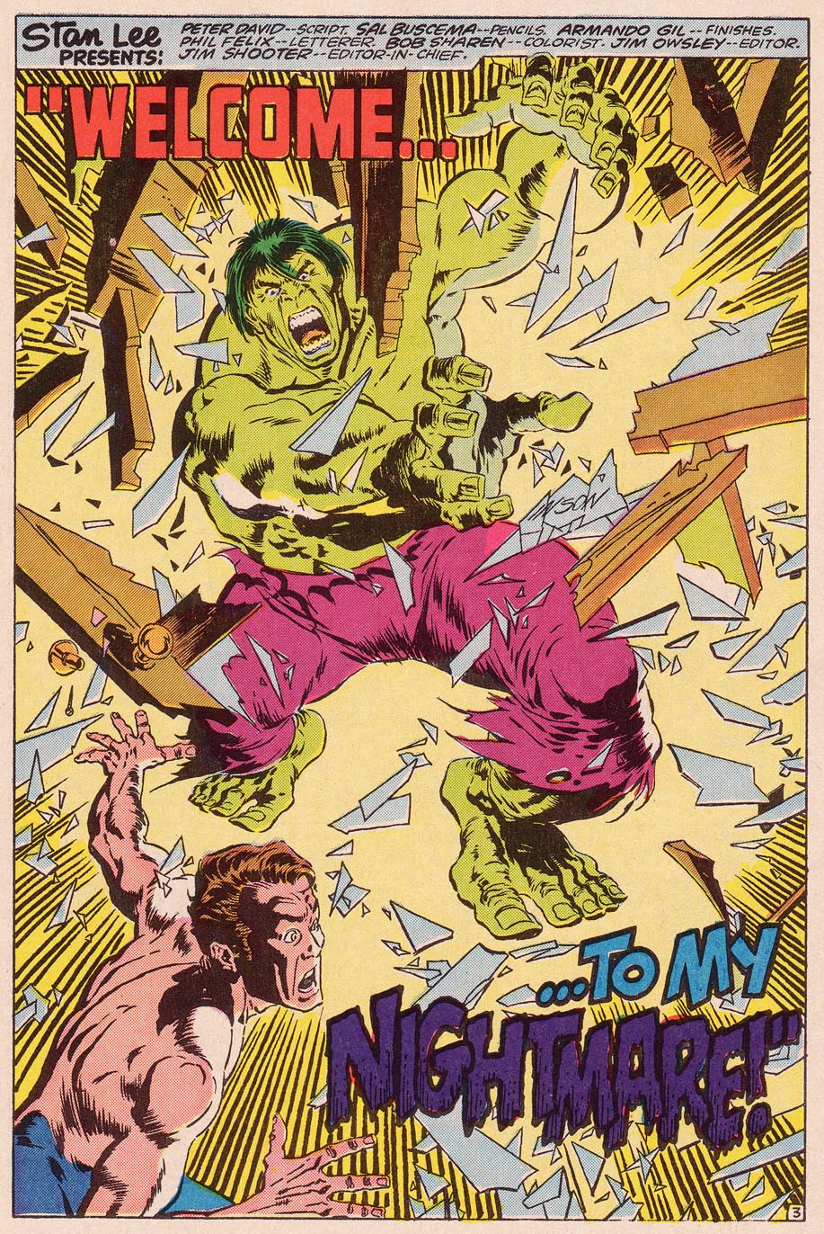 Read online Web of Spider-Man (1985) comic -  Issue #7 - 4
