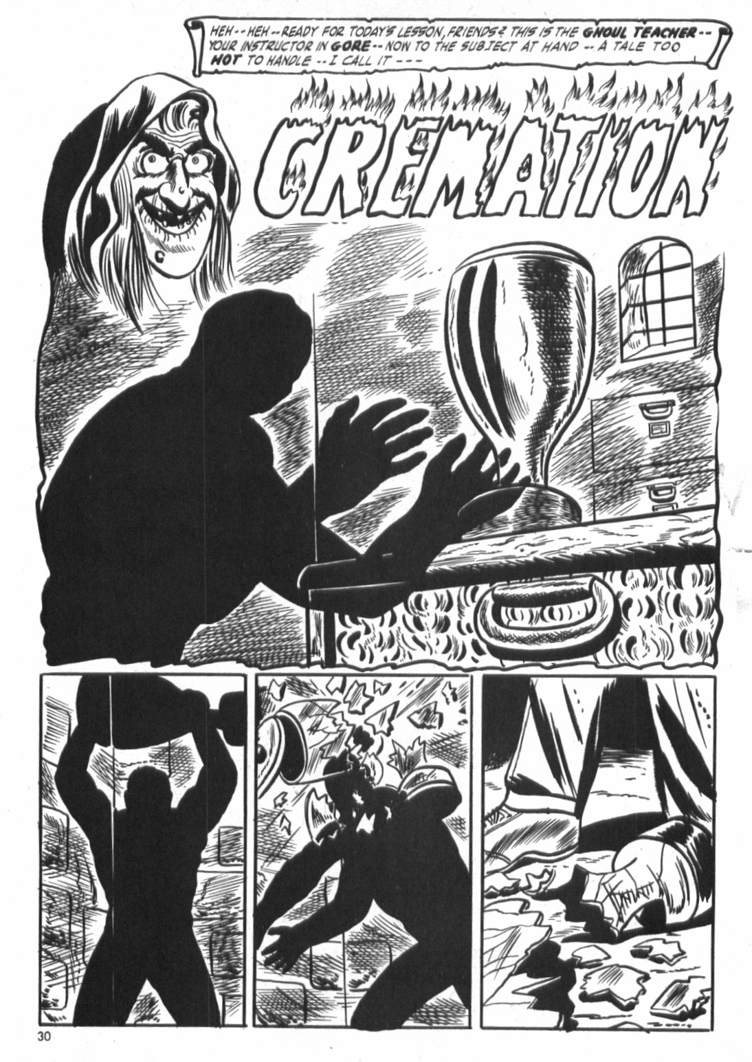 Read online Shock (1969) comic -  Issue #1 - 30