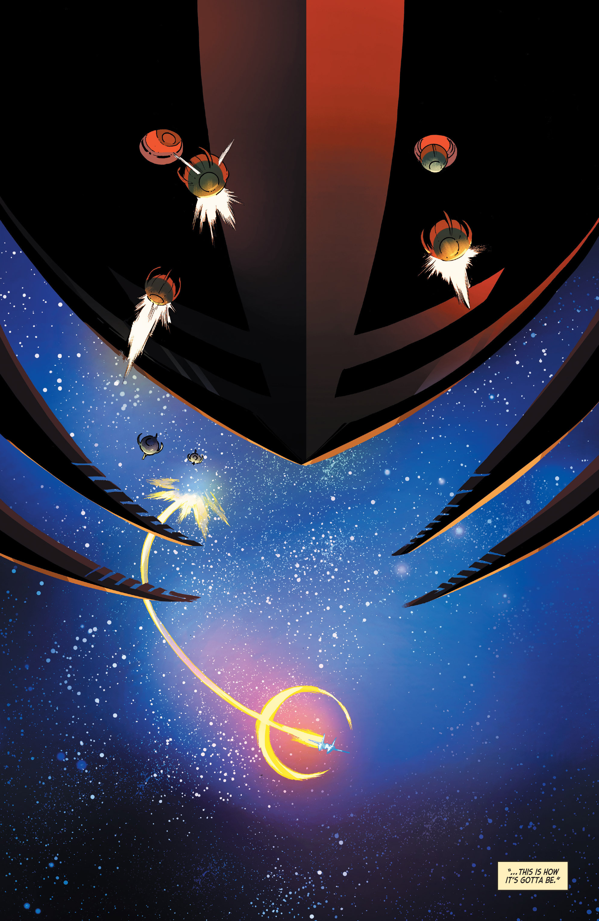 Read online Joyride comic -  Issue #4 - 10