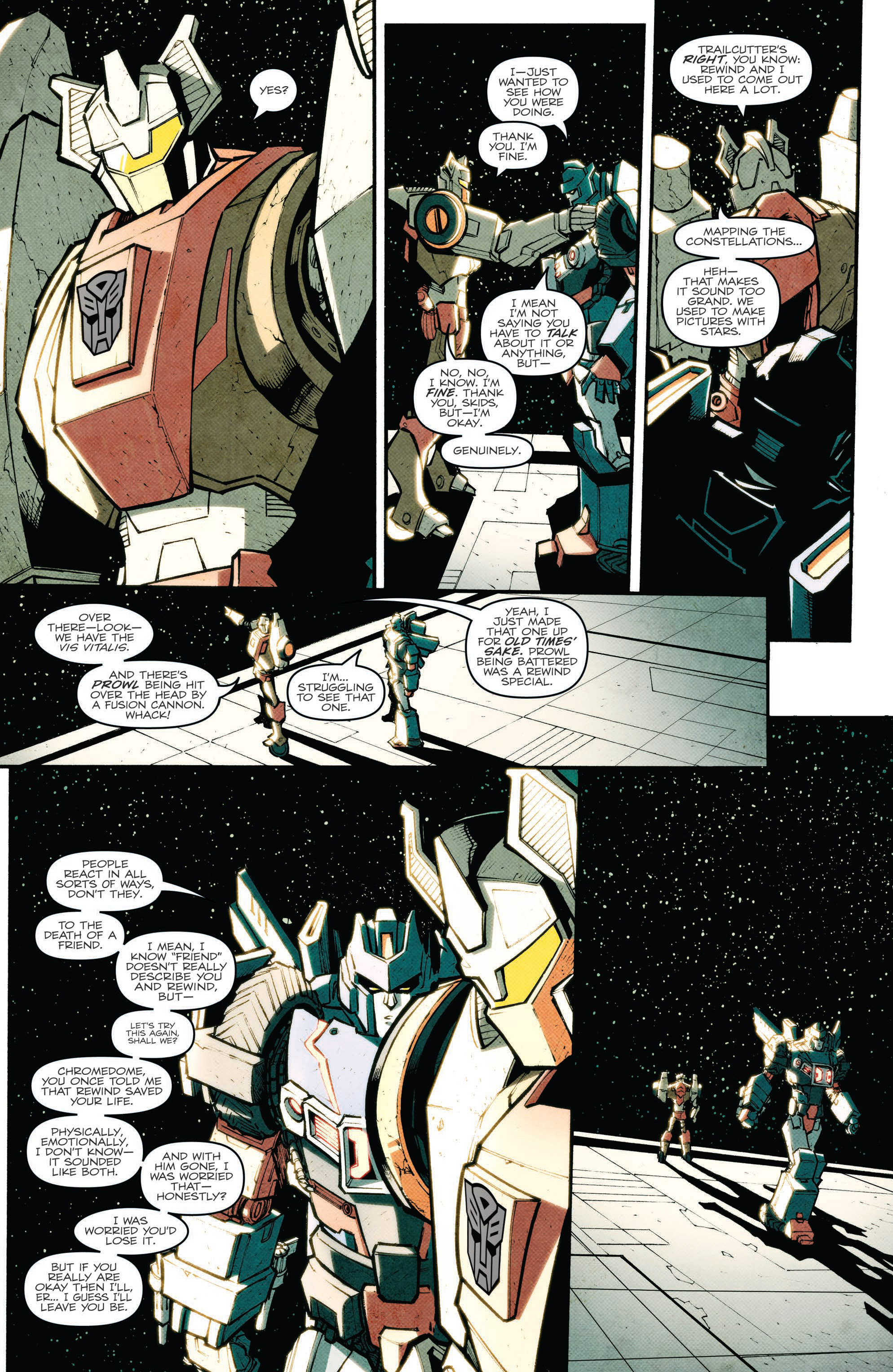 Read online Transformers: The IDW Collection Phase Two comic -  Issue # TPB 4 (Part 3) - 87