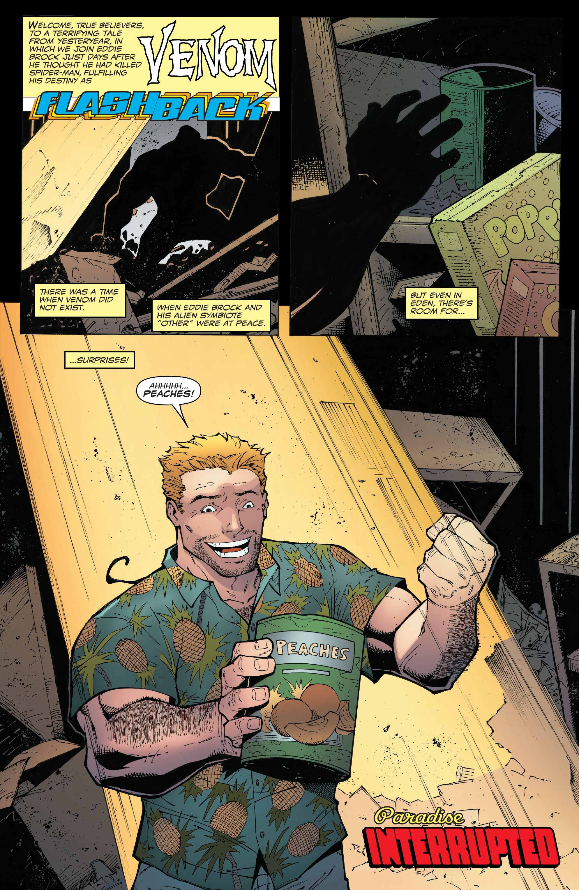Read online Venomnibus by Cates & Stegman comic -  Issue # TPB (Part 9) - 31
