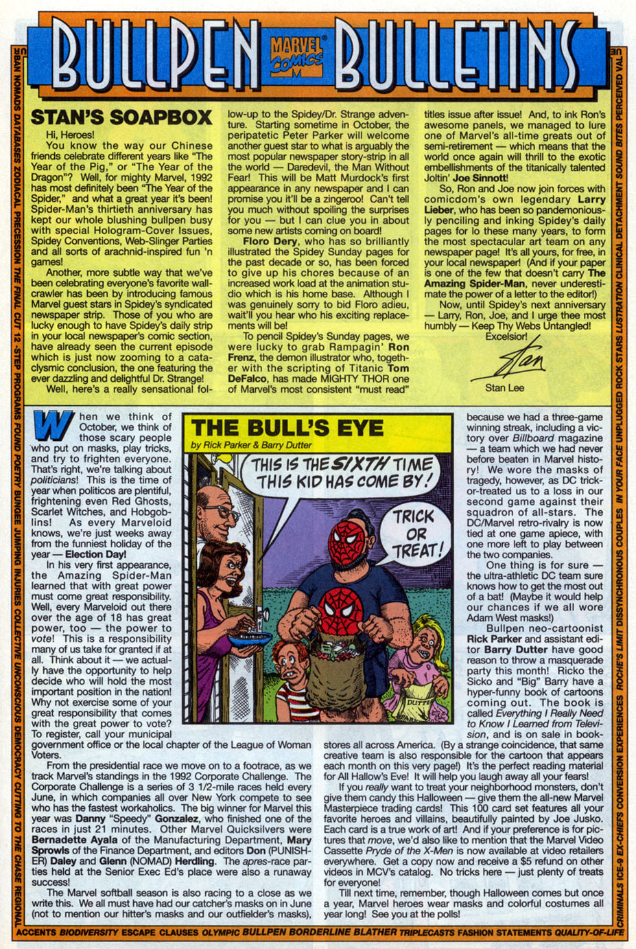 Read online Terror Inc. (1992) comic -  Issue #6 - 19