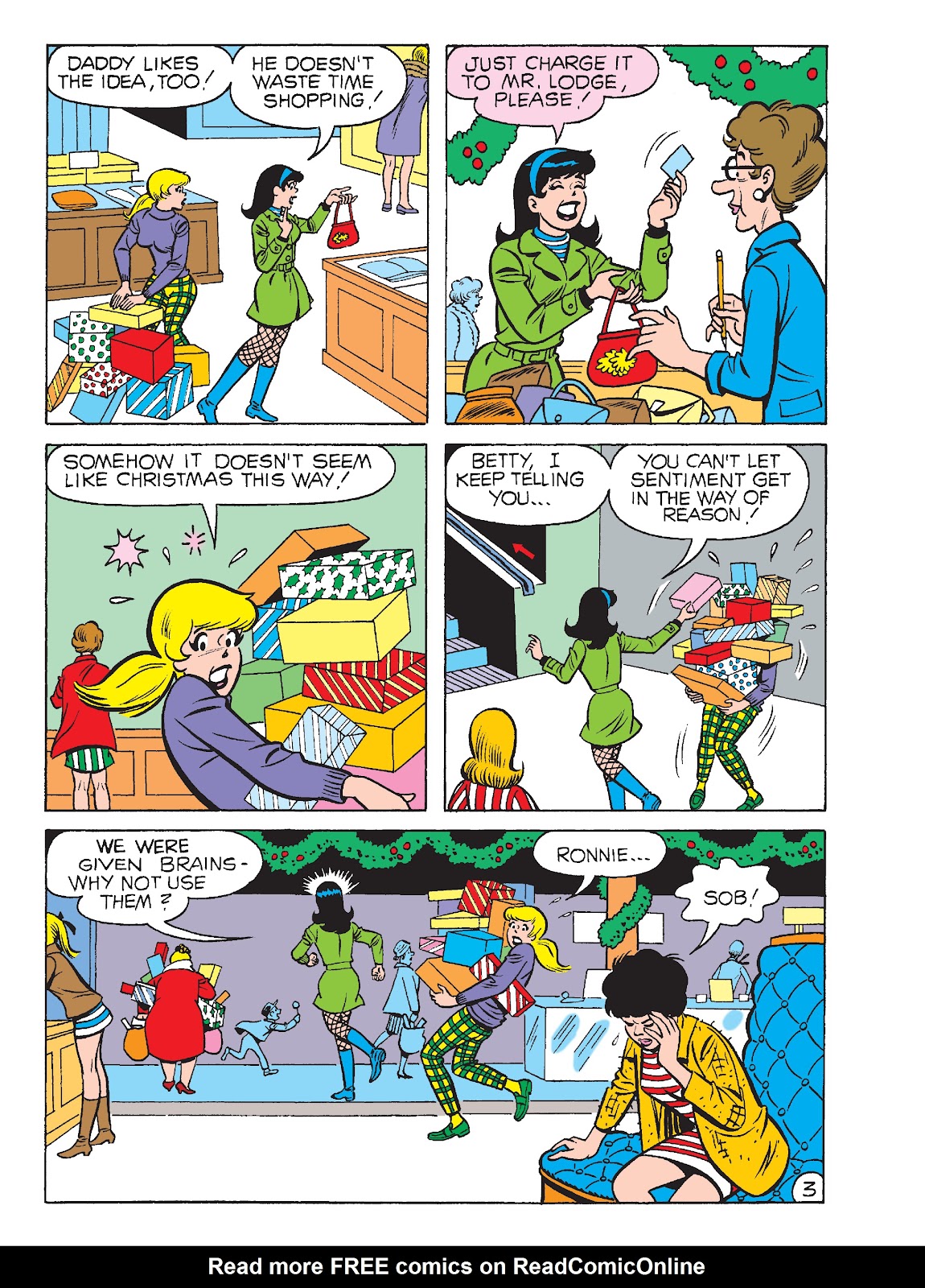 Betty and Veronica Double Digest issue 286 - Page 15