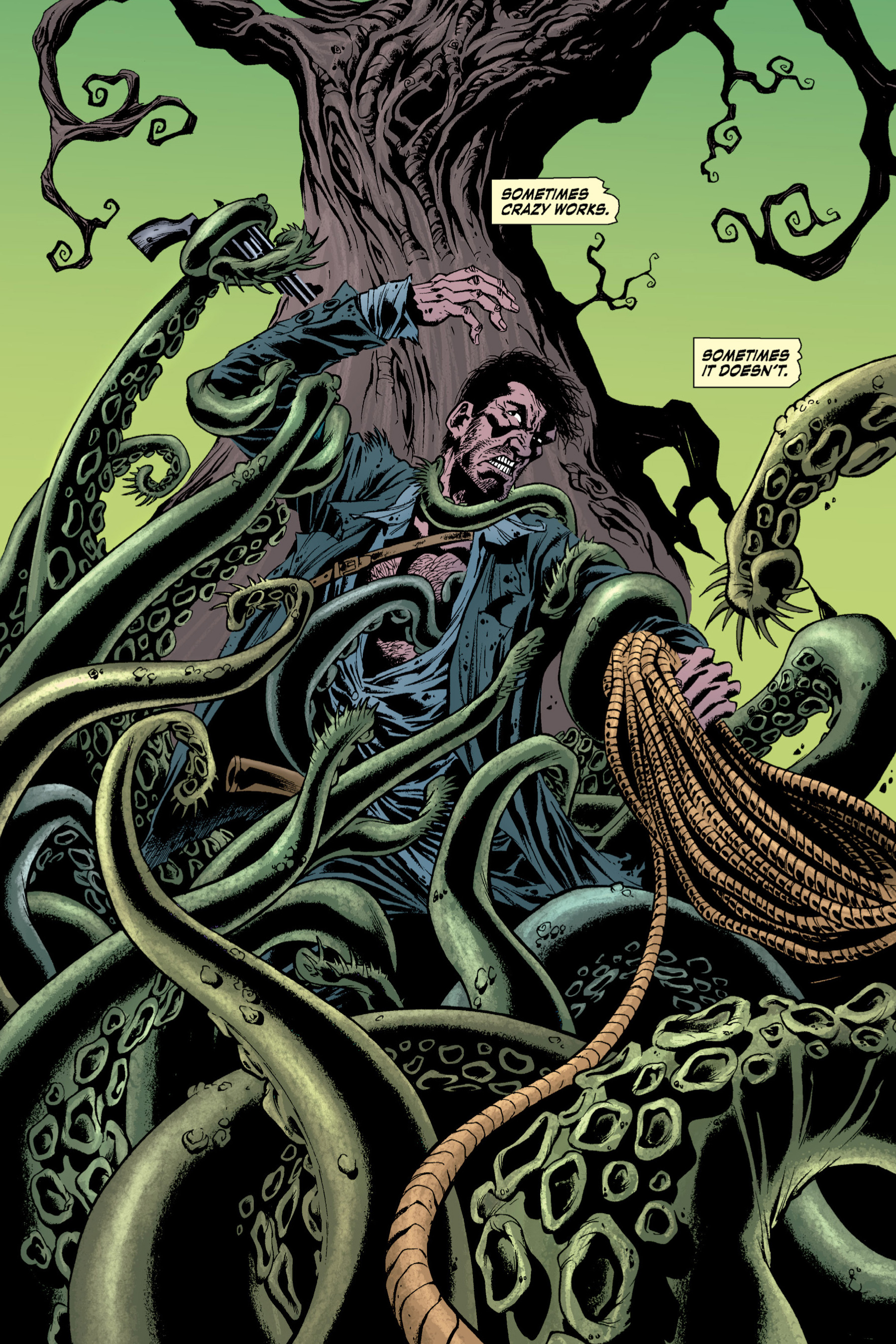 Read online Criminal Macabre Omnibus comic -  Issue # TPB 2 - 174