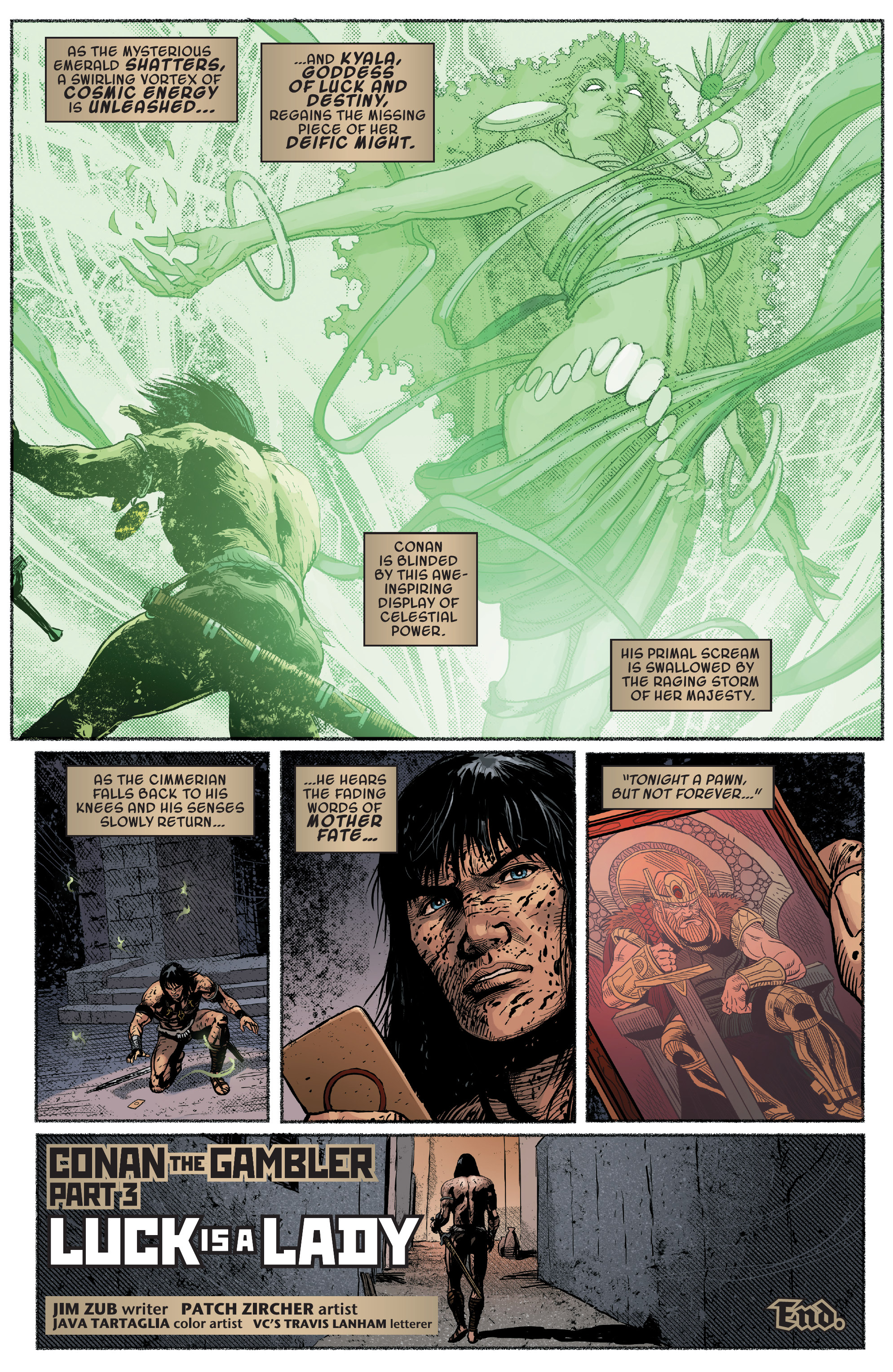 Read online Savage Sword of Conan comic -  Issue #9 - 22