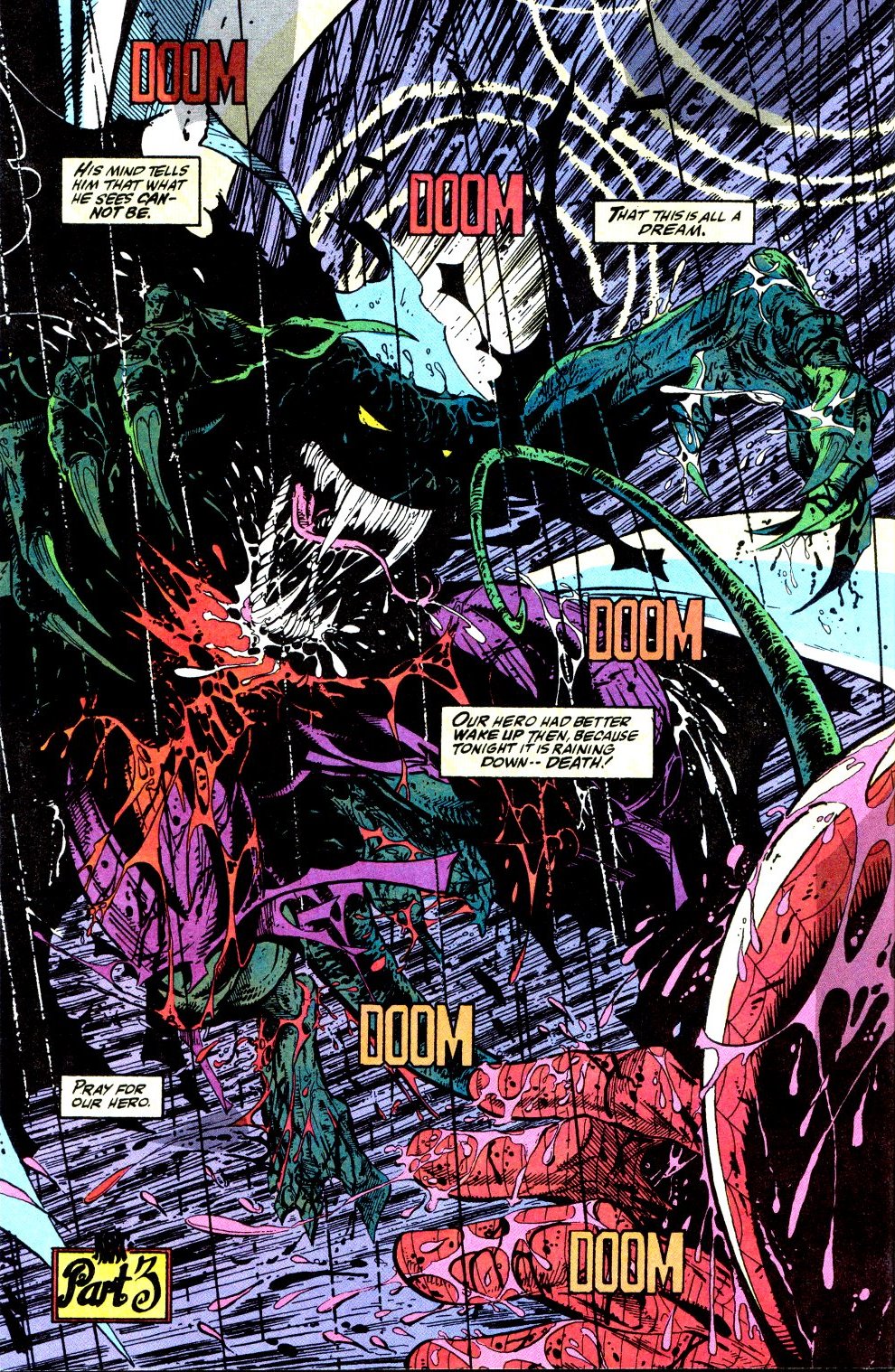 Read online Spider-Man (1990) comic -  Issue #2 - Torment Part 2 - 22