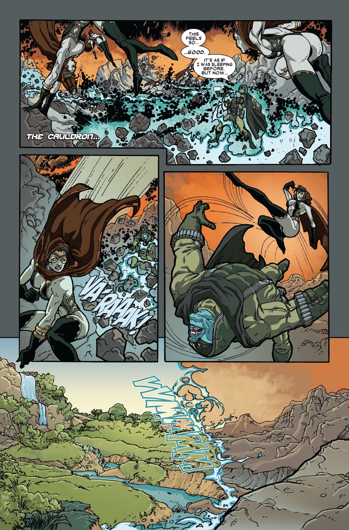 Read online Annihilation comic -  Issue # _TPB 2 (Part 3) - 73