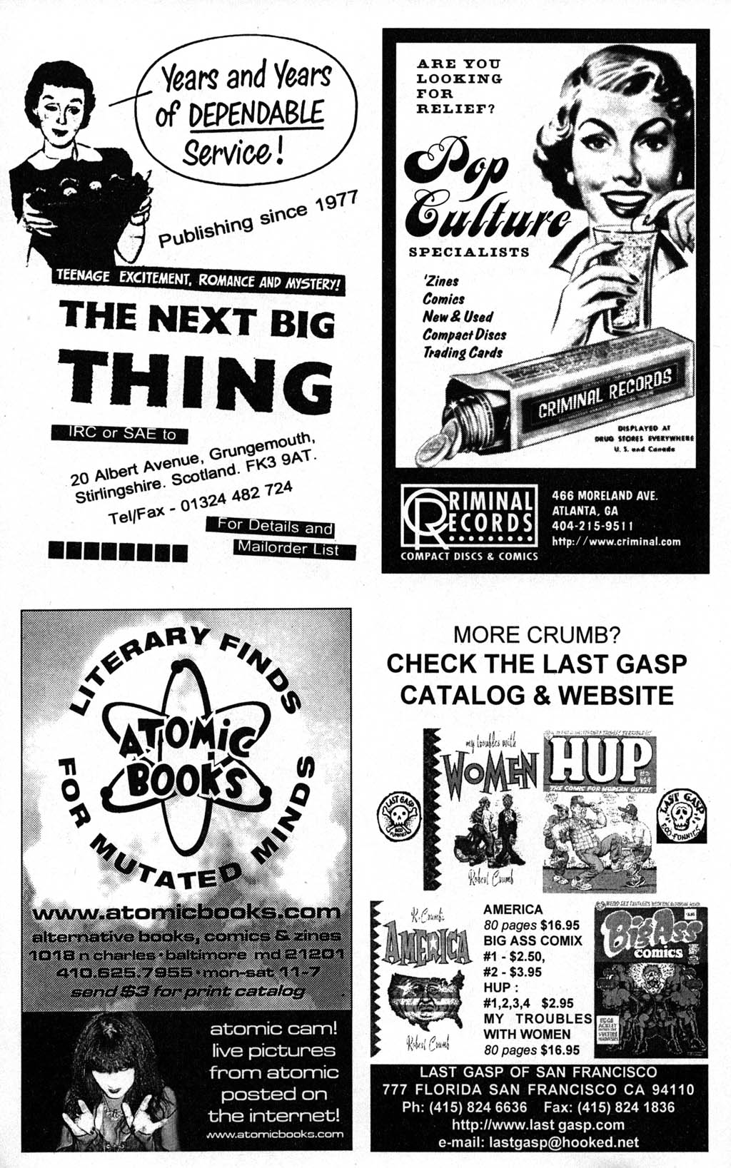 Read online Hate comic -  Issue #27 - 40