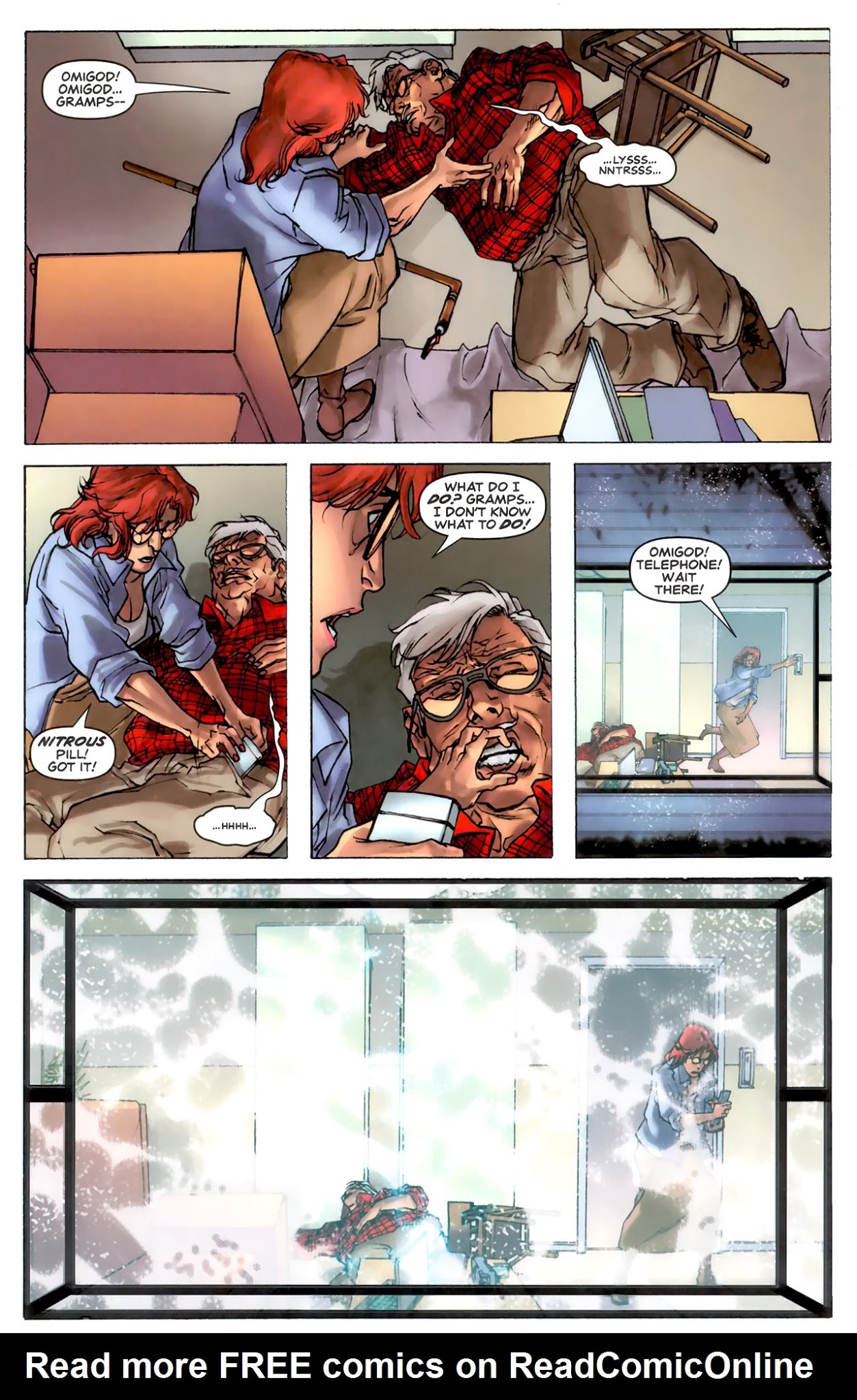 Read online All-Winners Squad: Band of Heroes comic -  Issue #2 - 21