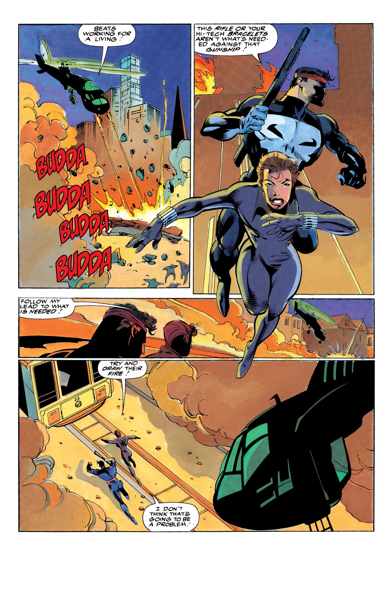 Read online Punisher Epic Collection comic -  Issue # TPB 7 (Part 5) - 59