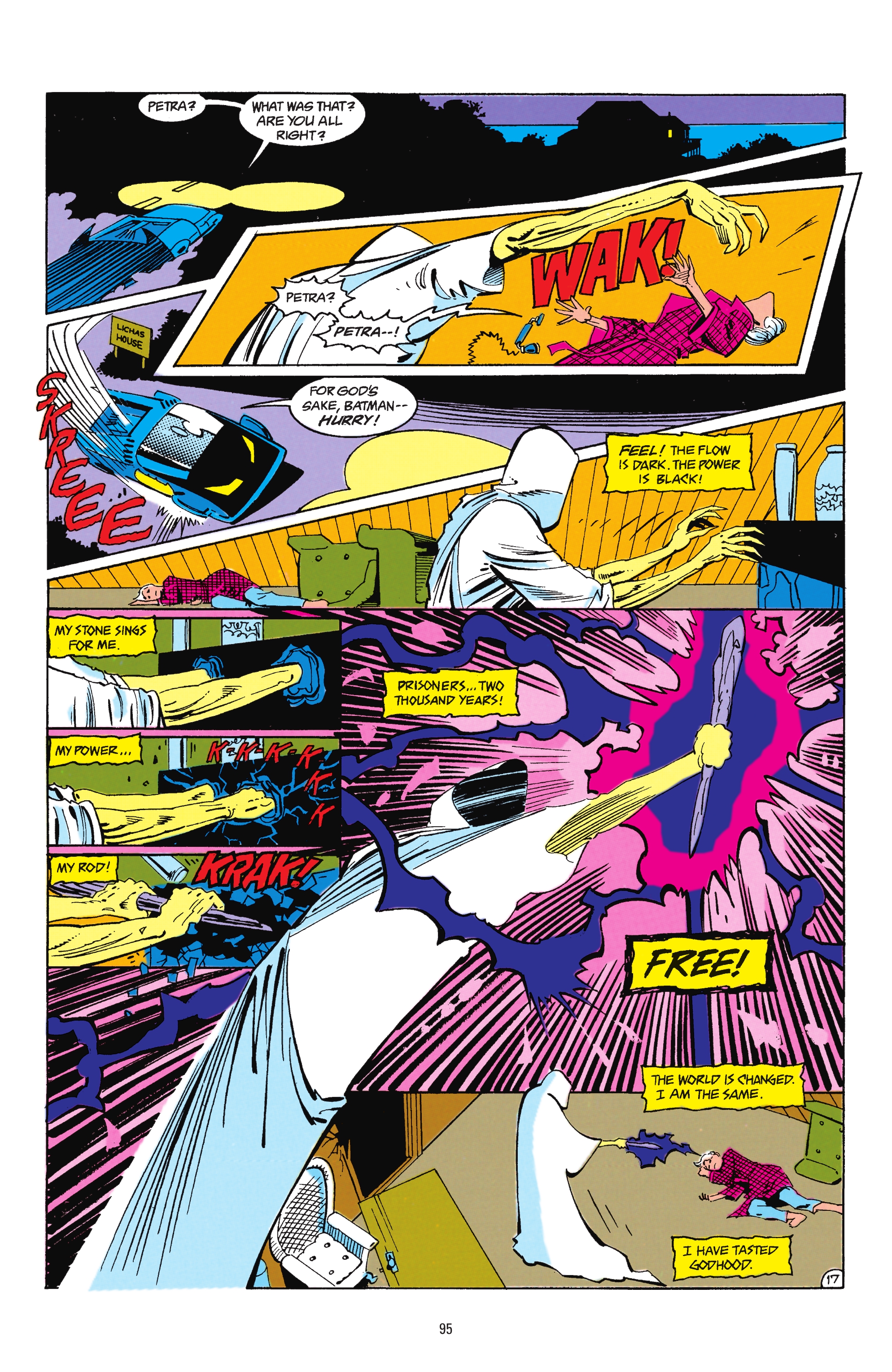 Read online Batman: The Dark Knight Detective comic -  Issue # TPB 5 (Part 1) - 96