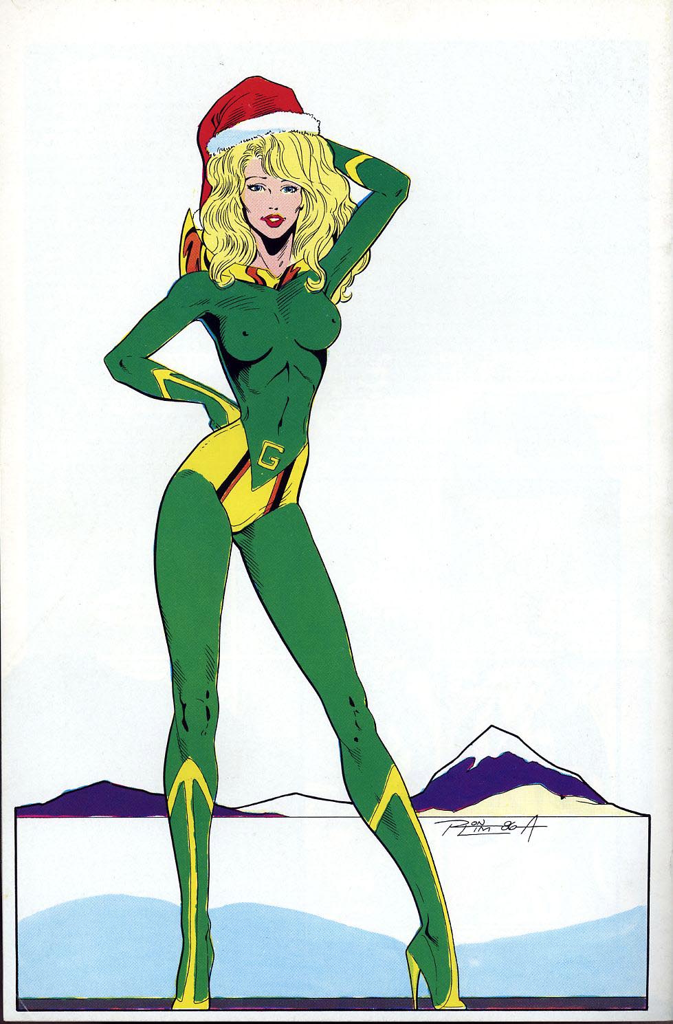 Read online Hero Alliance (1989) comic -  Issue #5 - 27