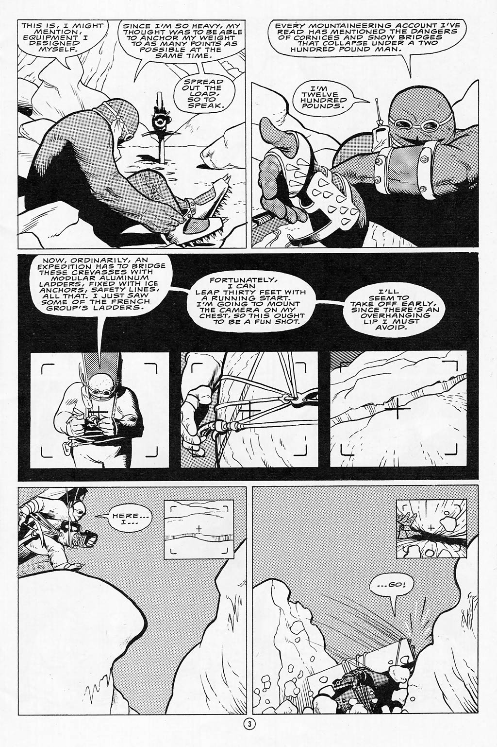 Concrete (1987) issue 9 - Page 5
