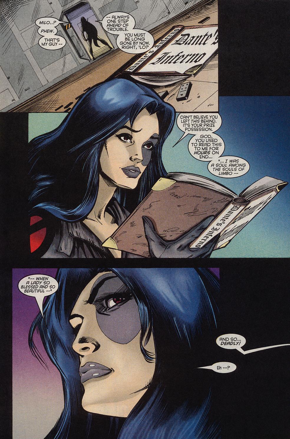 Read online Domino (1997) comic -  Issue #1 - 23