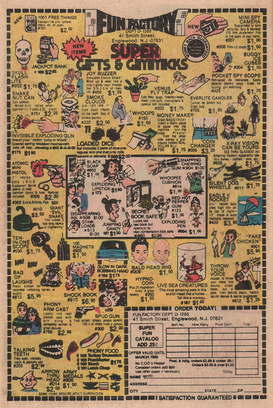 Read online Weird War Tales (1971) comic -  Issue #91 - 8