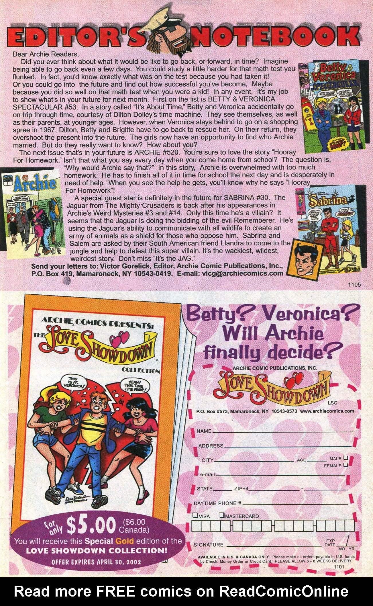 Read online Betty and Veronica (1987) comic -  Issue #171 - 27