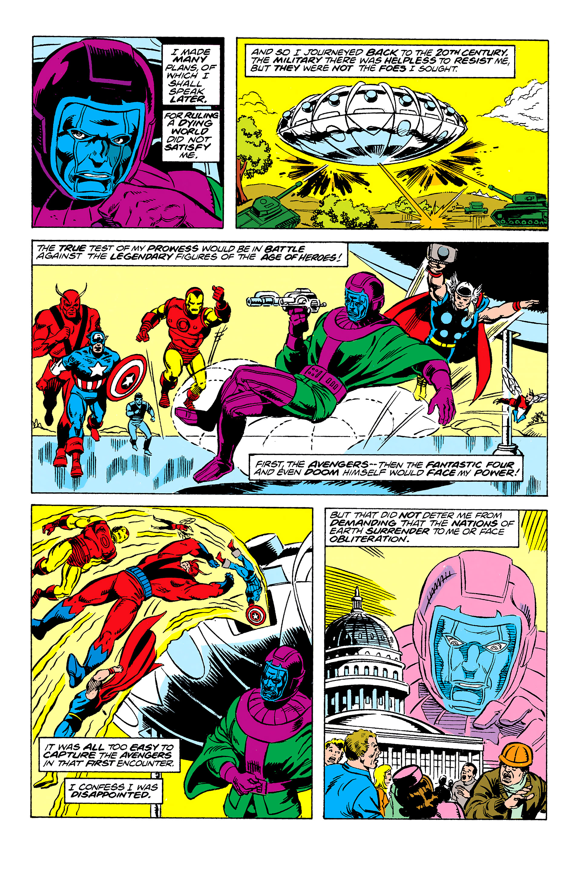 Read online Captain America (1968) comic -  Issue # _Annual 11 - 54